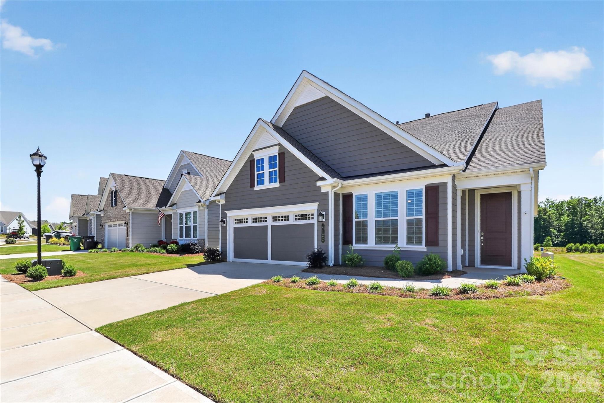 4122 Moxie Way — Charlotte