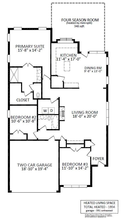 4122 Moxie Way — Charlotte