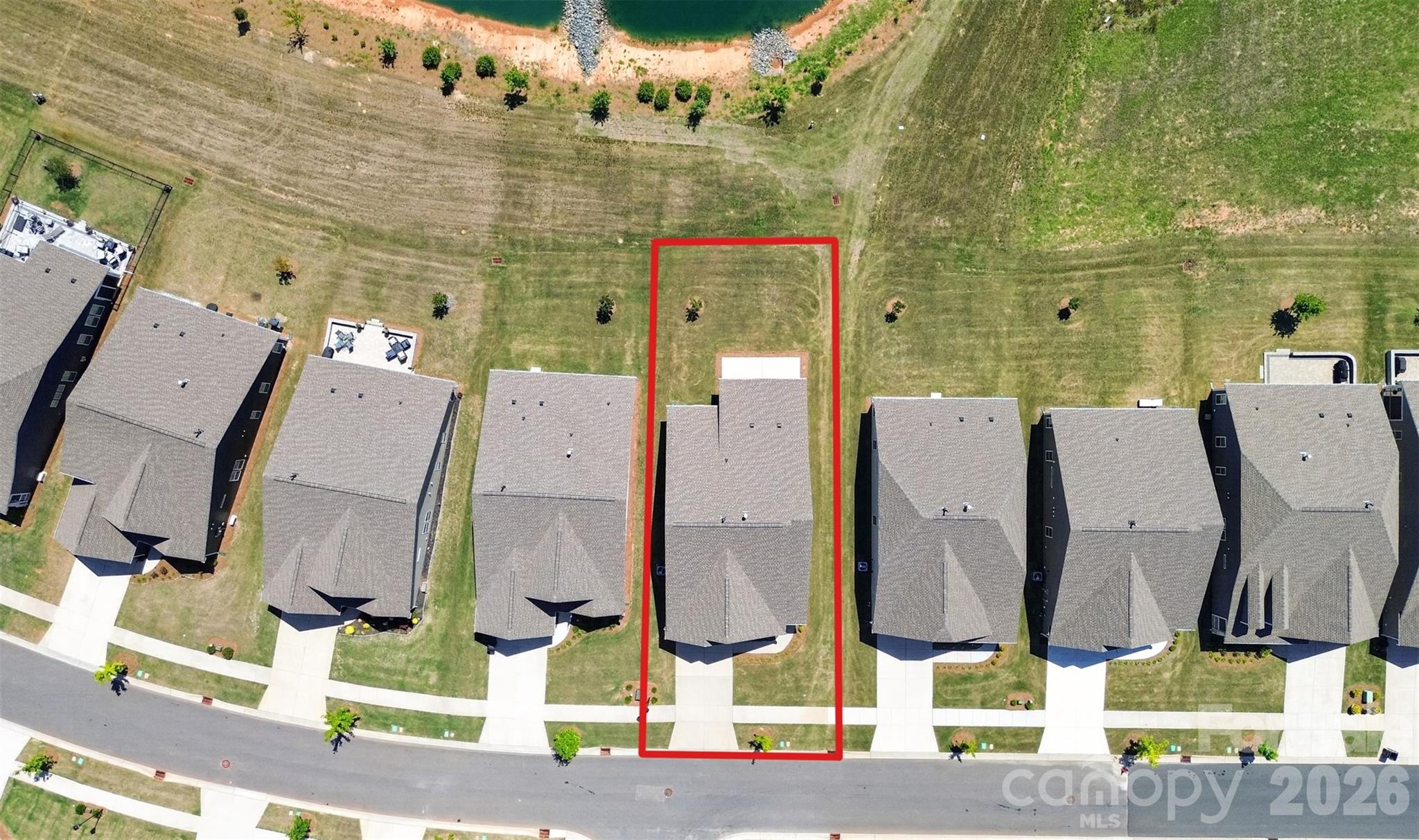 4122 Moxie Way — Charlotte