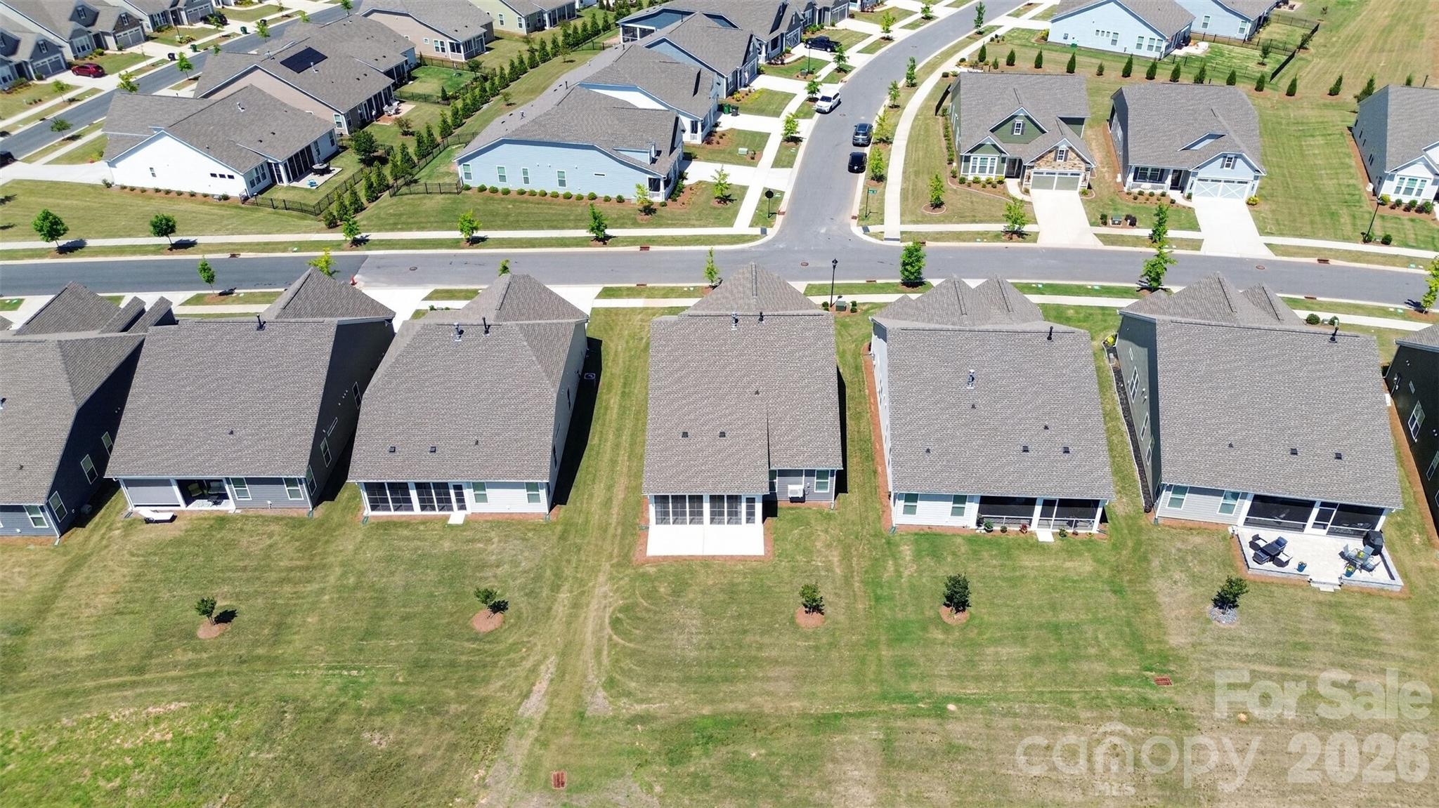 4122 Moxie Way — Charlotte