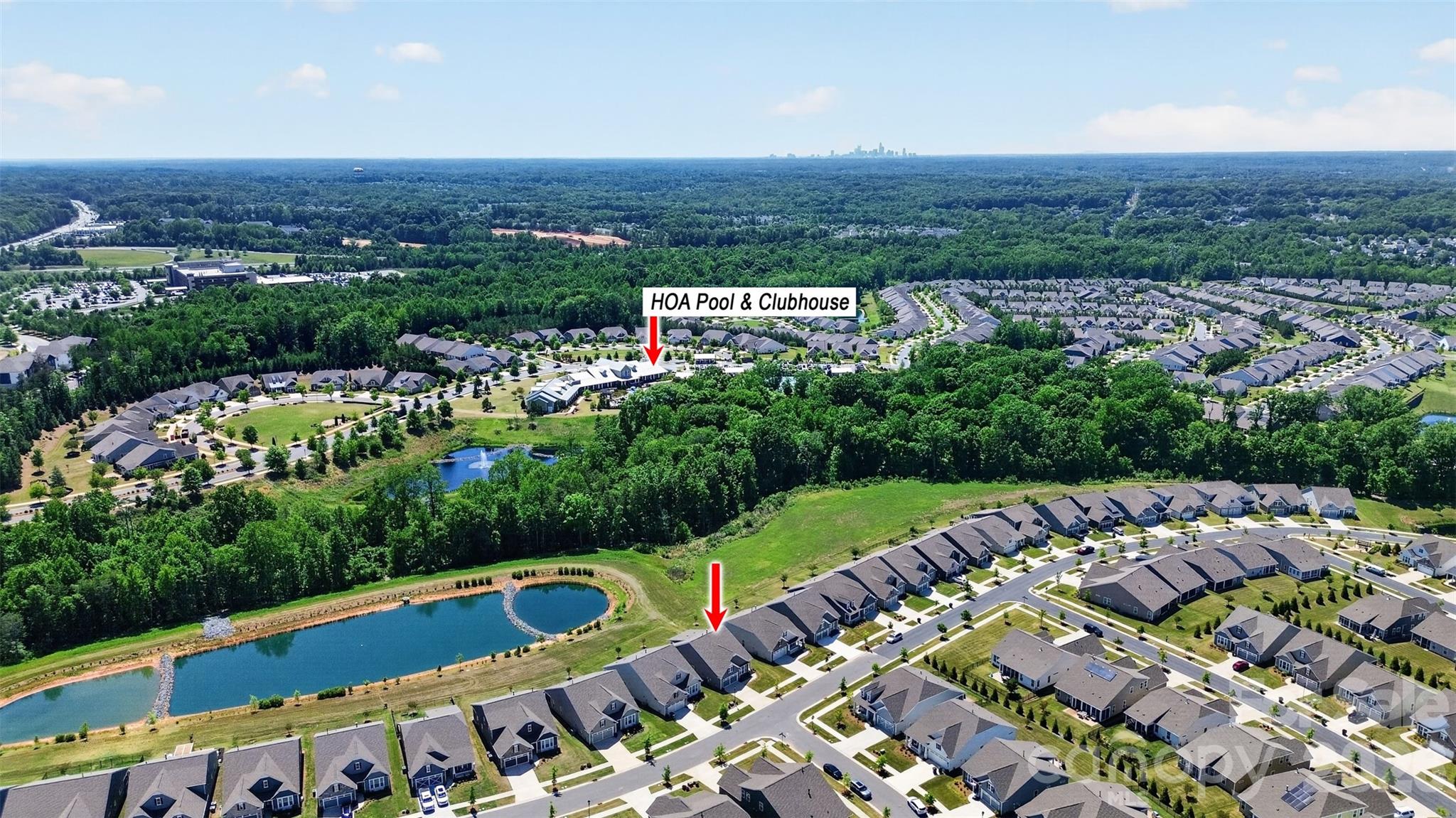 4122 Moxie Way — Charlotte