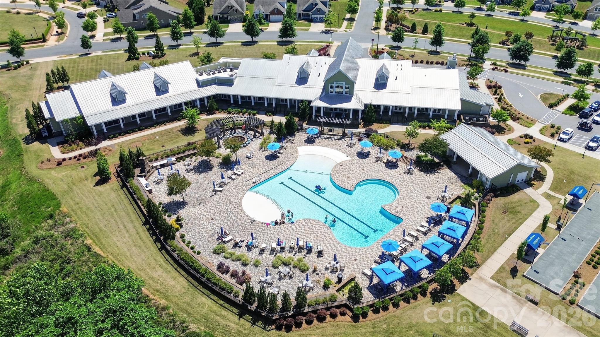 4122 Moxie Way — Charlotte
