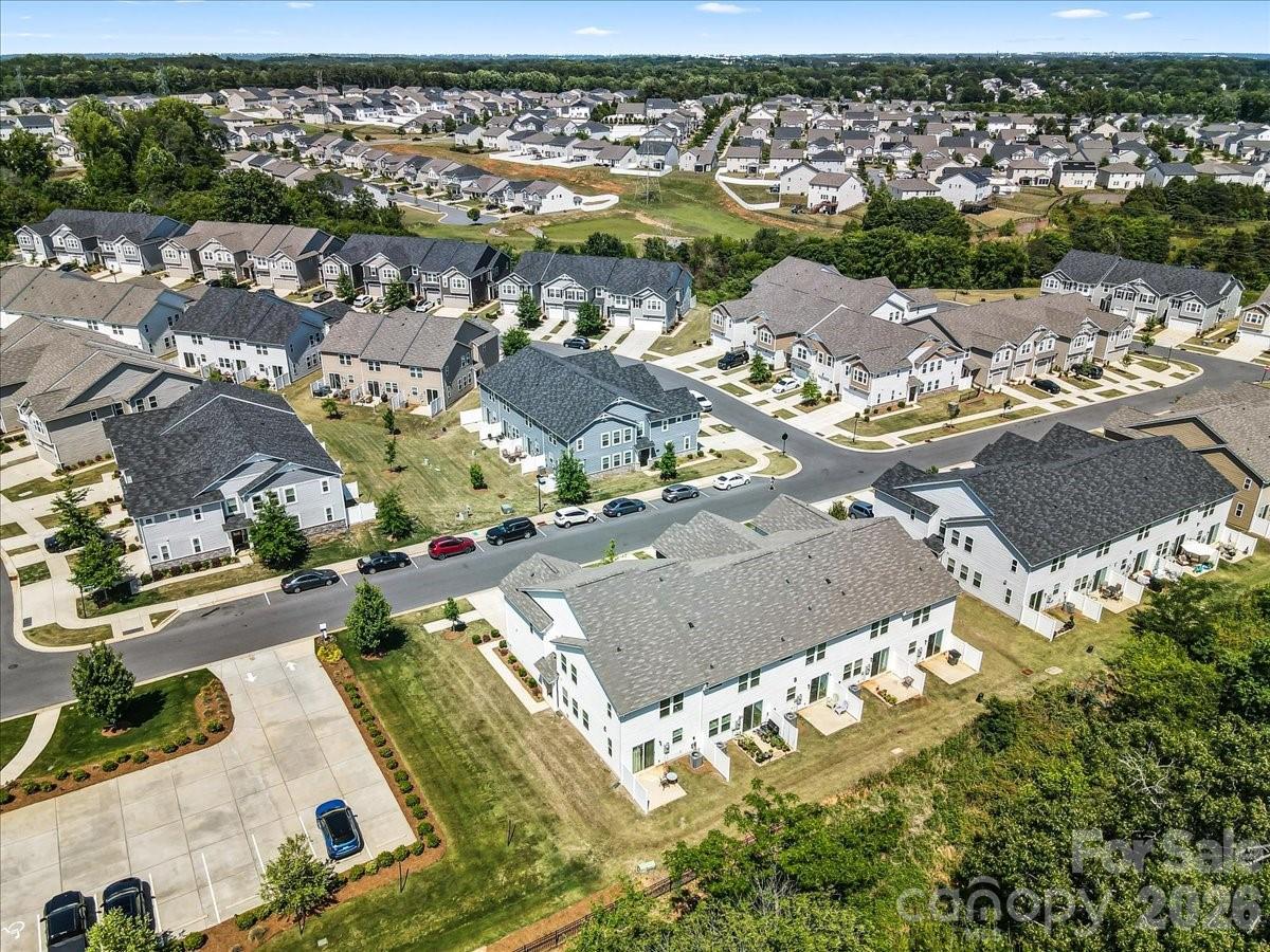 4529 Iron Oak Lane — Charlotte