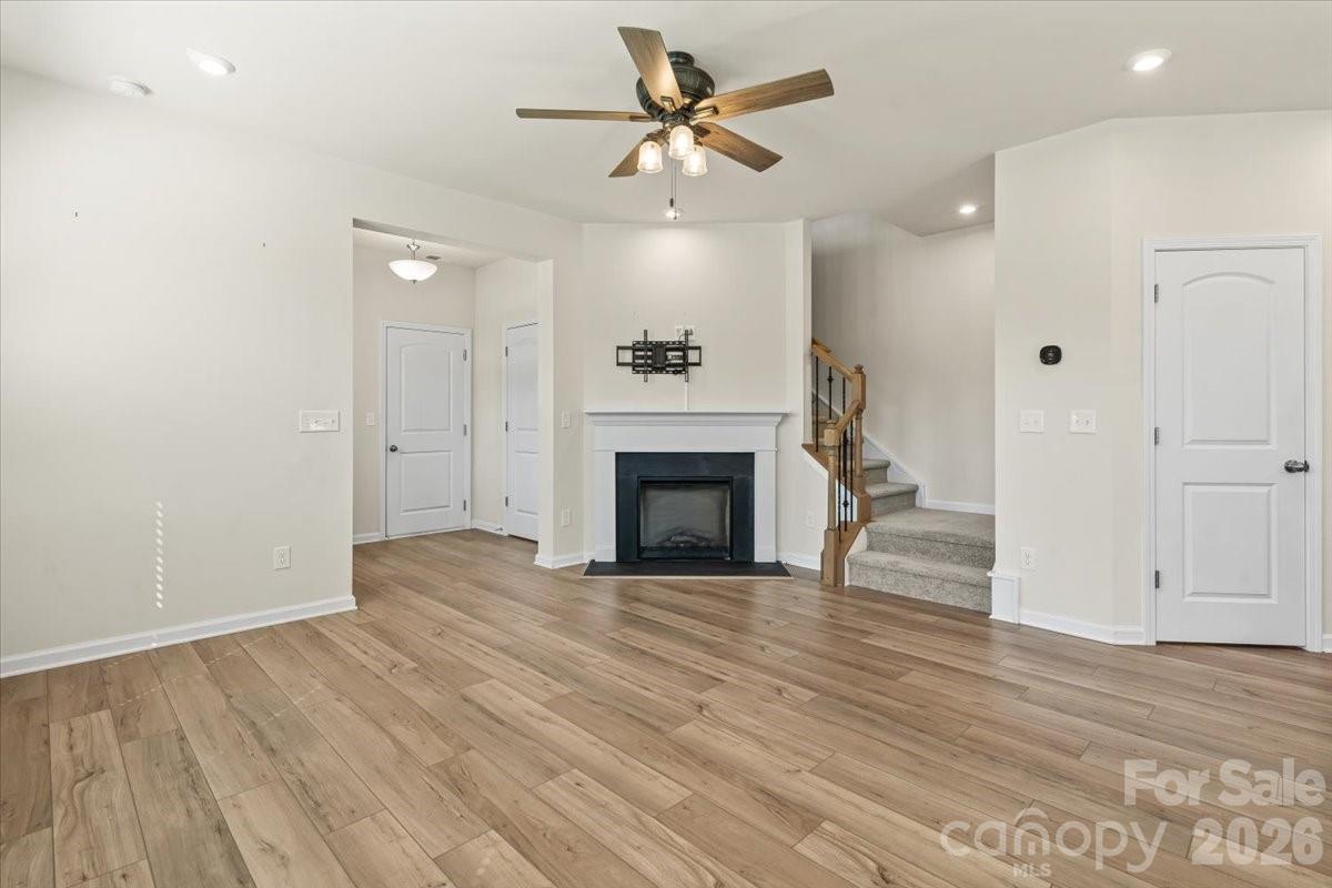 4529 Iron Oak Lane — Charlotte
