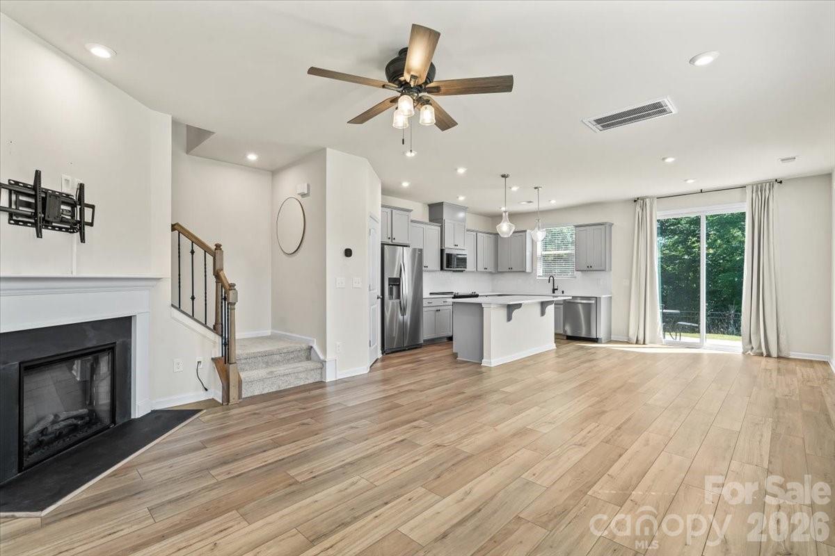 4529 Iron Oak Lane — Charlotte