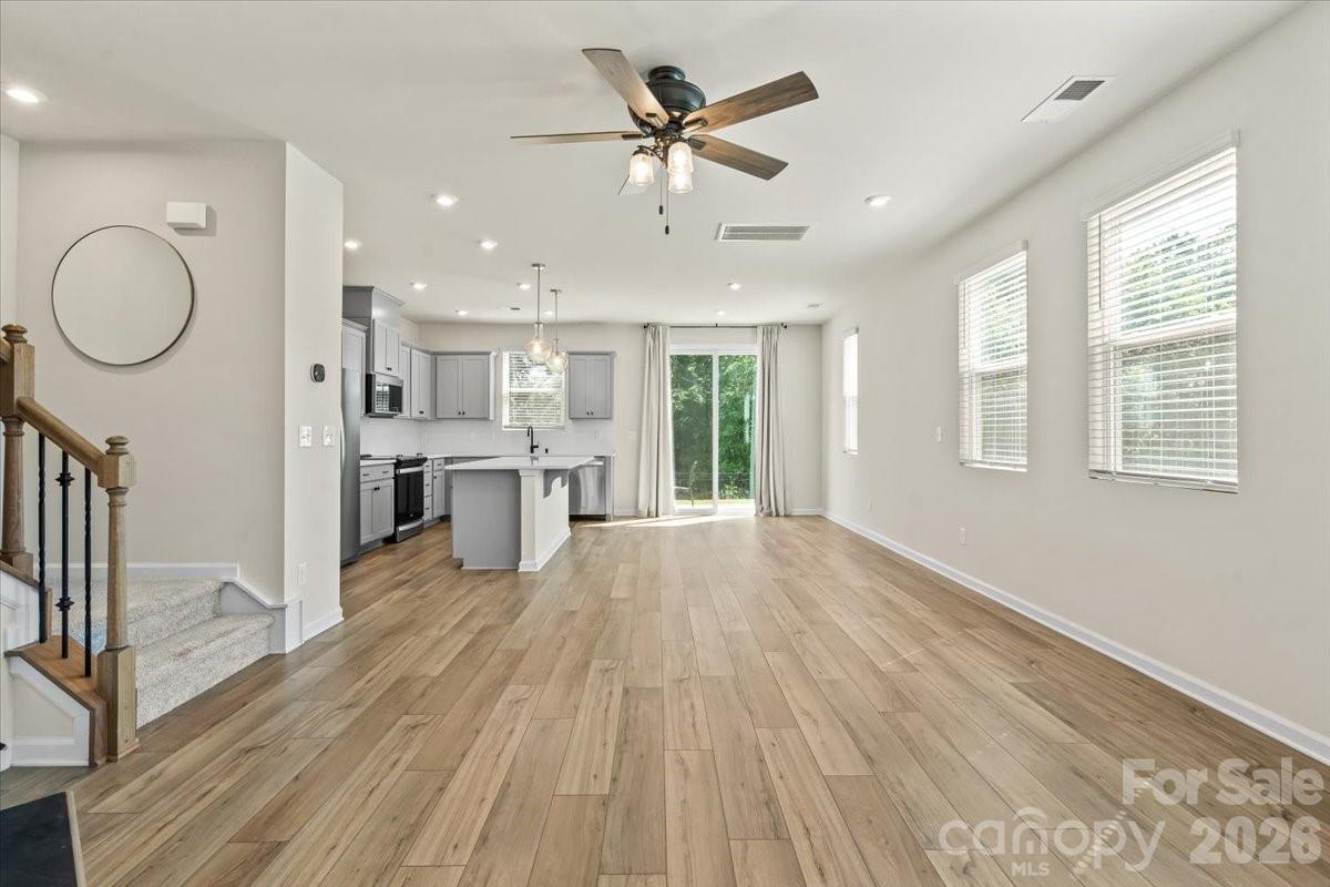 4529 Iron Oak Lane — Charlotte