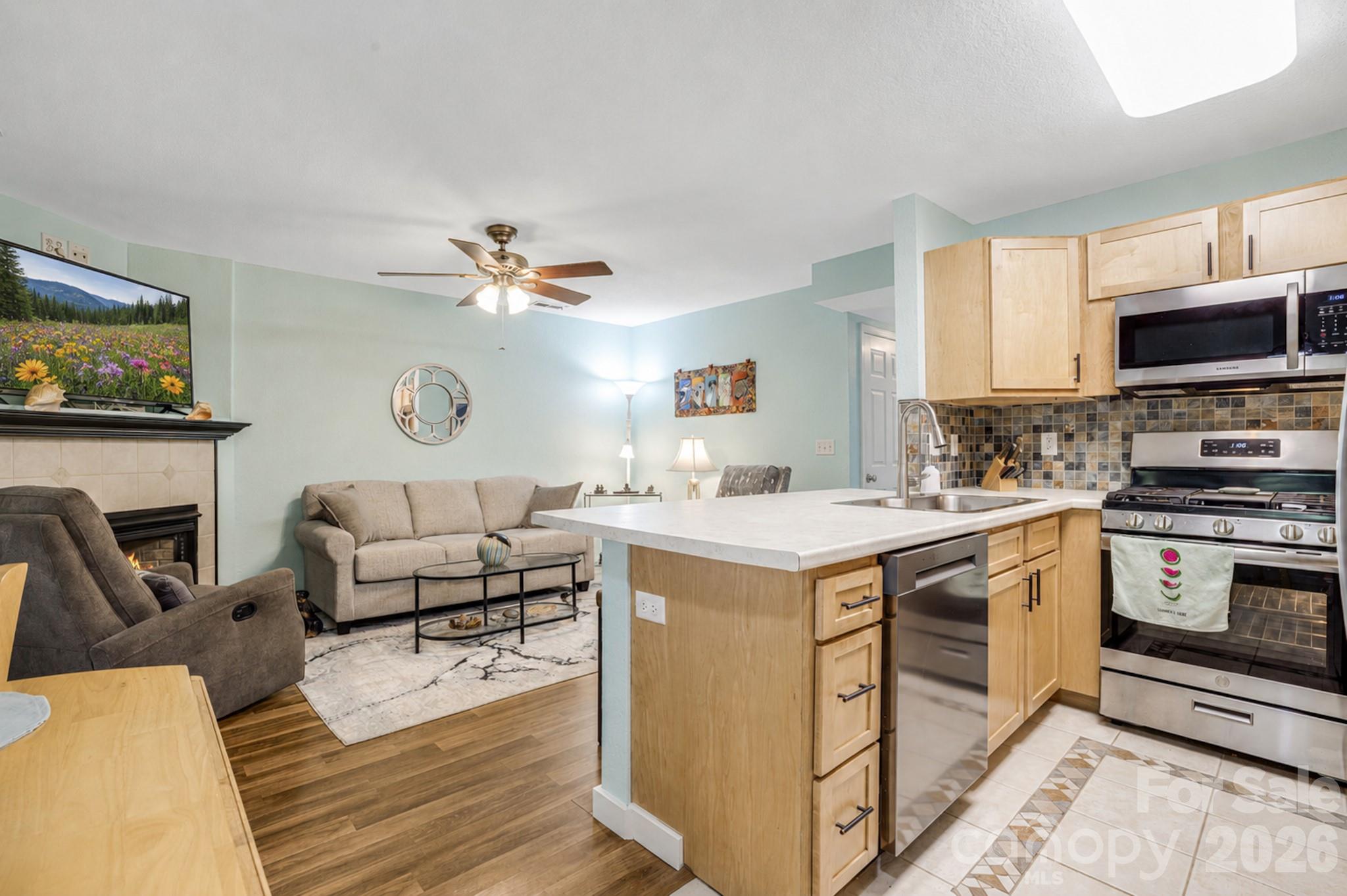 108 South Park Lane #108 — Black Mountain
