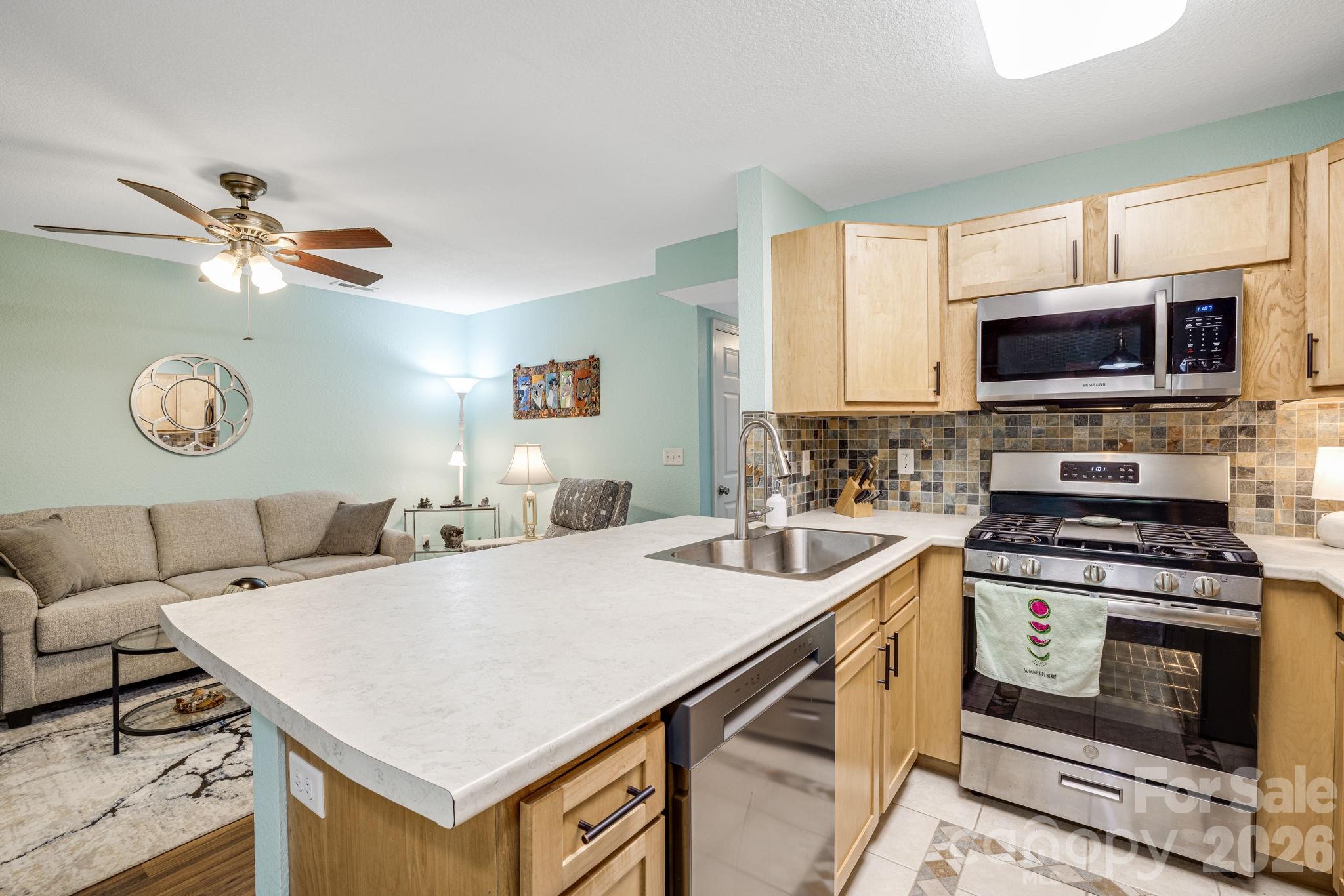 108 South Park Lane #108 — Black Mountain