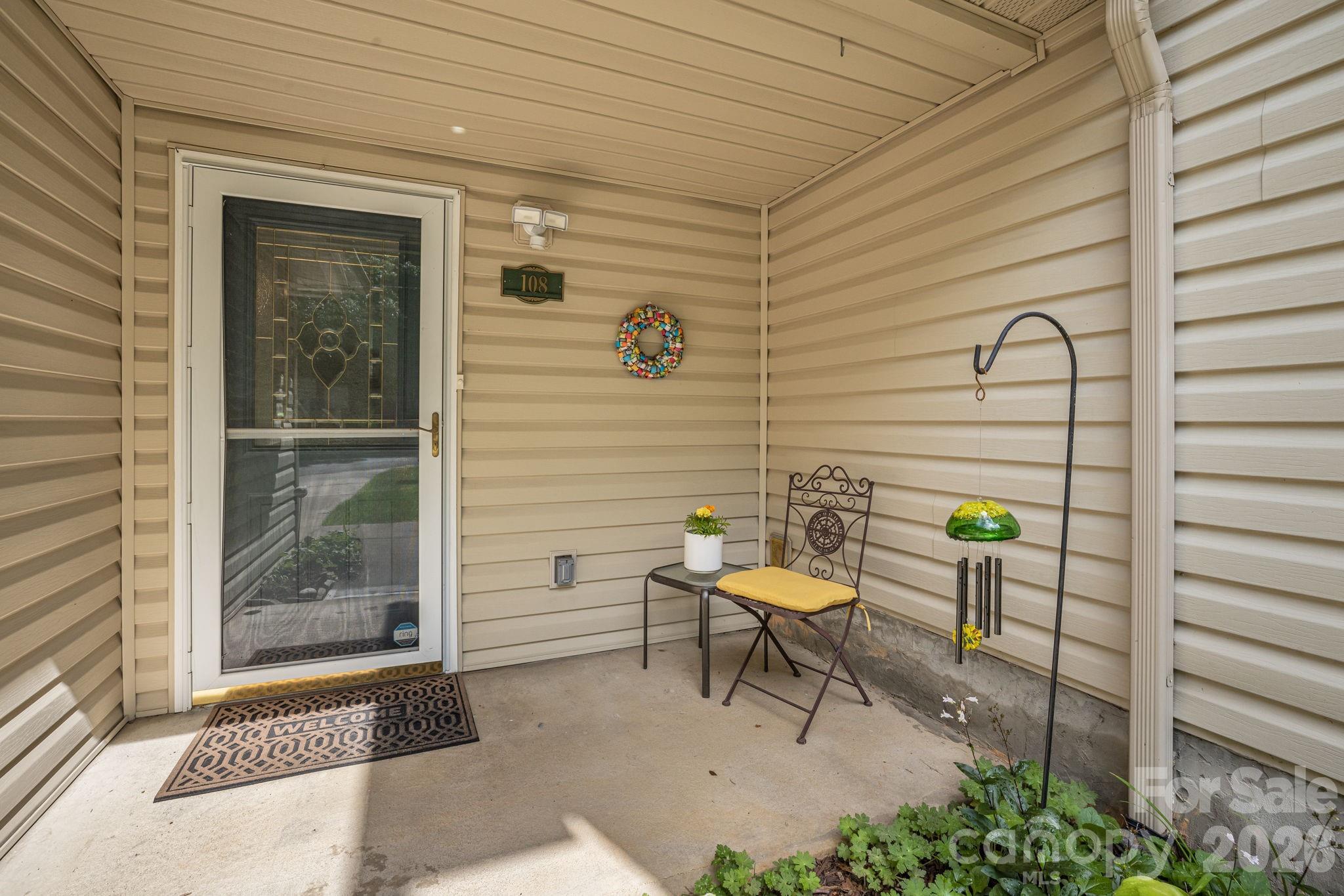 108 South Park Lane #108 — Black Mountain