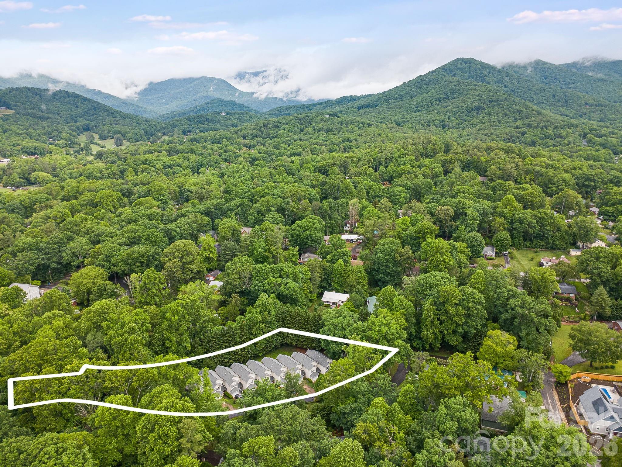 108 South Park Lane #108 — Black Mountain