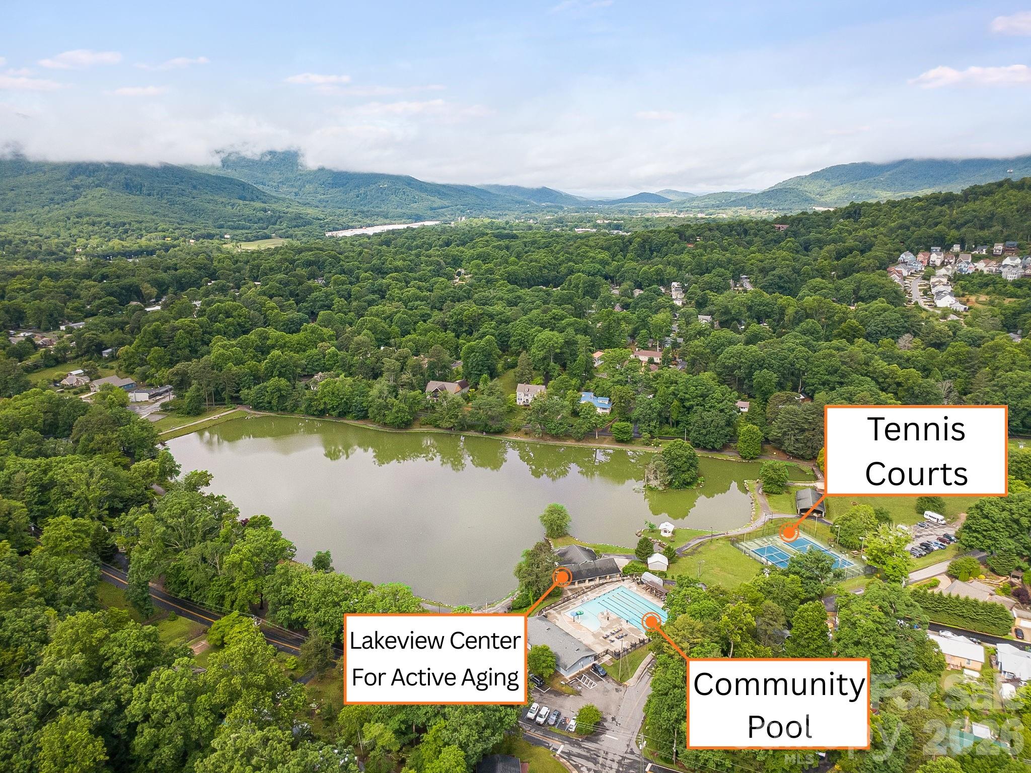 108 South Park Lane #108 — Black Mountain