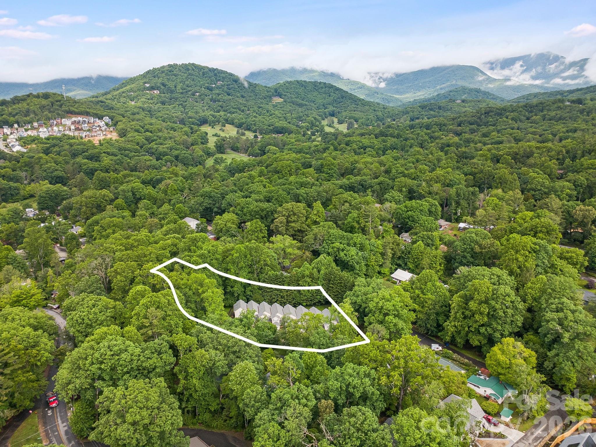 108 South Park Lane #108 — Black Mountain
