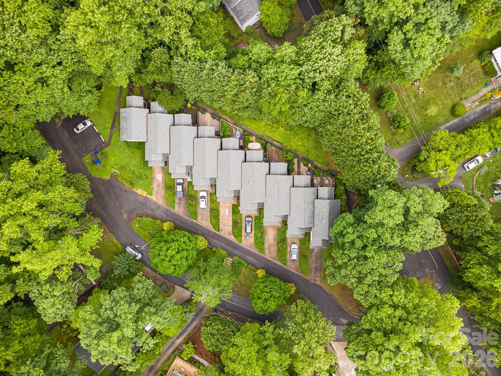 108 South Park Lane #108 — Black Mountain