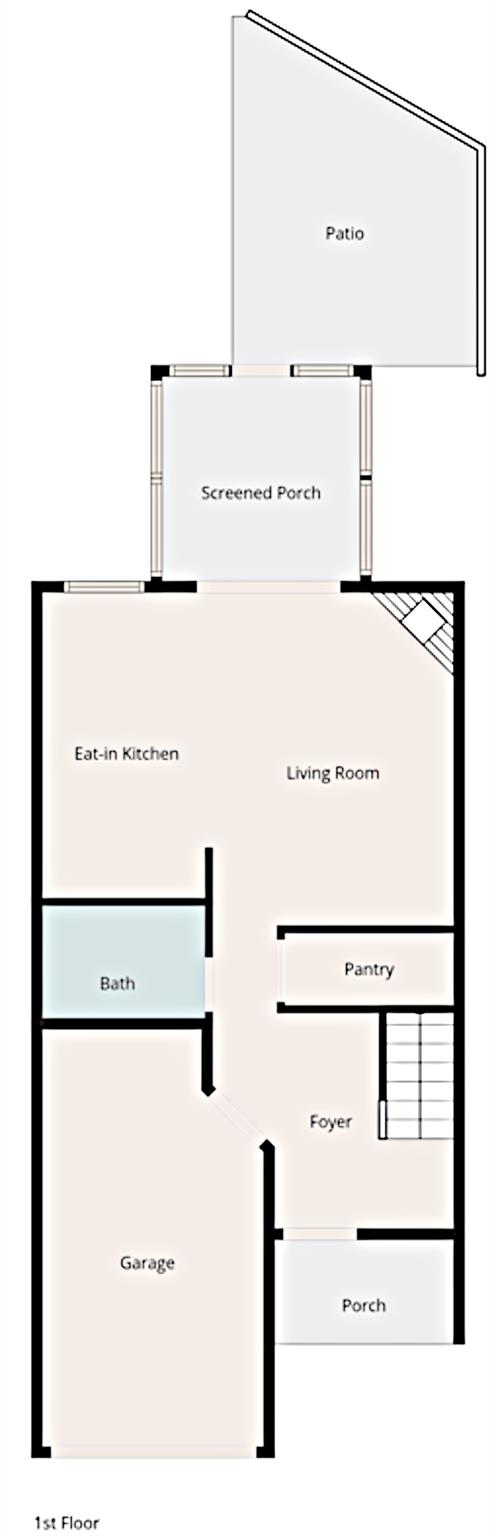 108 South Park Lane #108 — Black Mountain