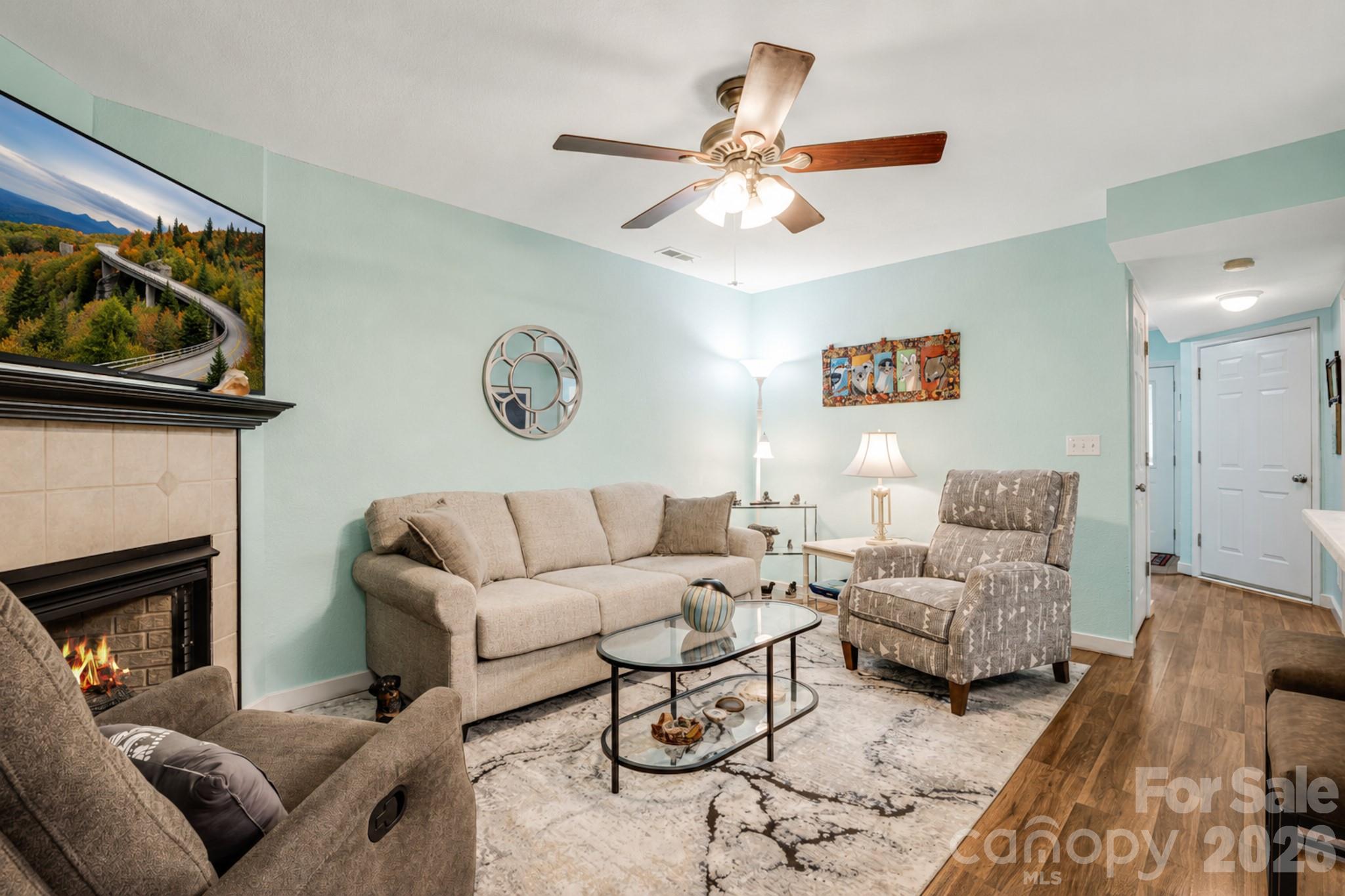 108 South Park Lane #108 — Black Mountain