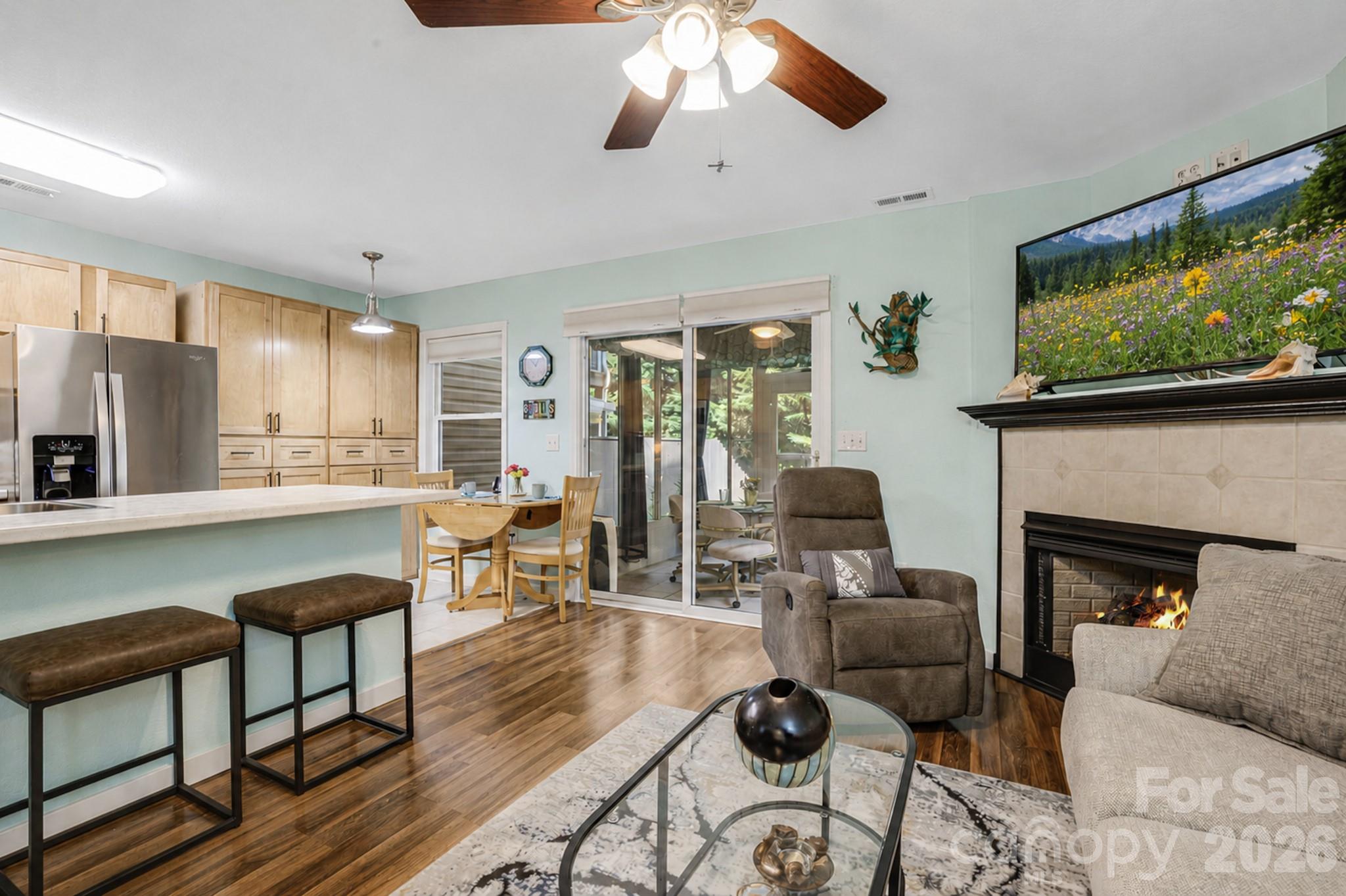 108 South Park Lane #108 — Black Mountain