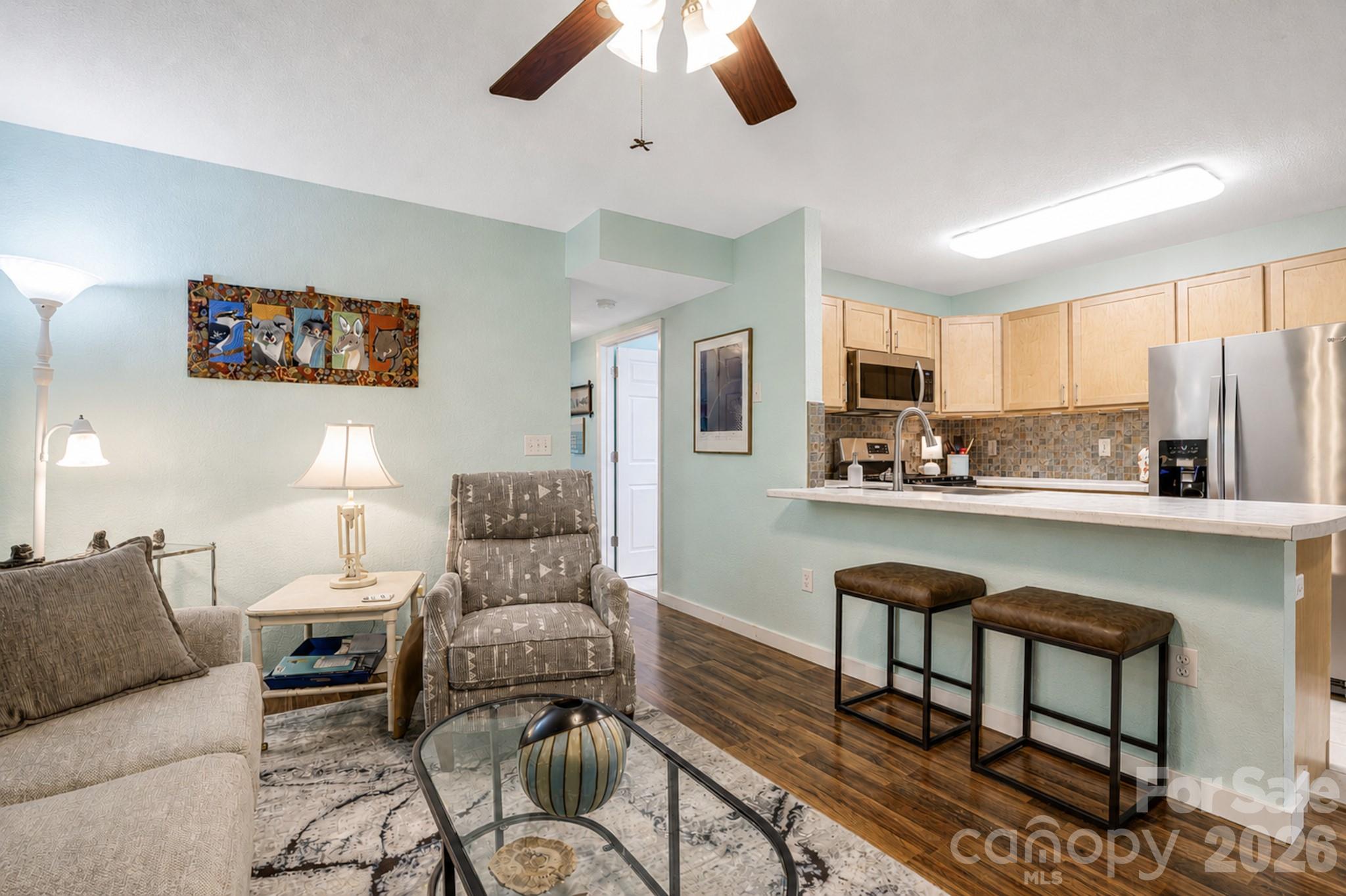108 South Park Lane #108 — Black Mountain