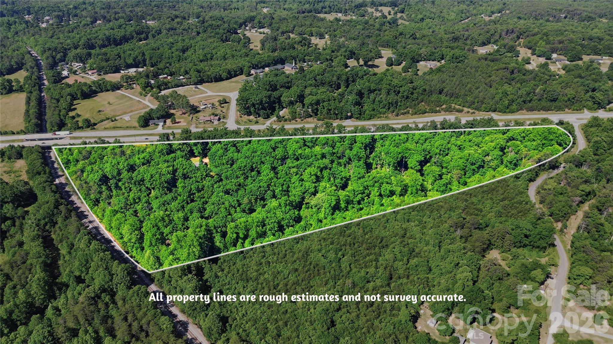 4411 US 221 Highway — Forest City