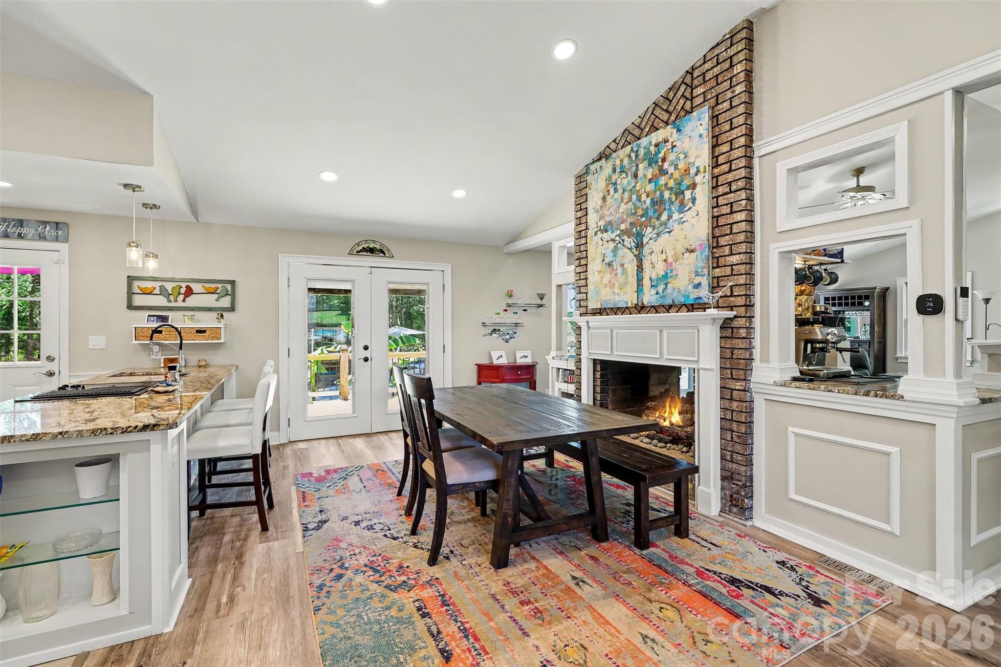 205 Dornoch Drive — Weddington