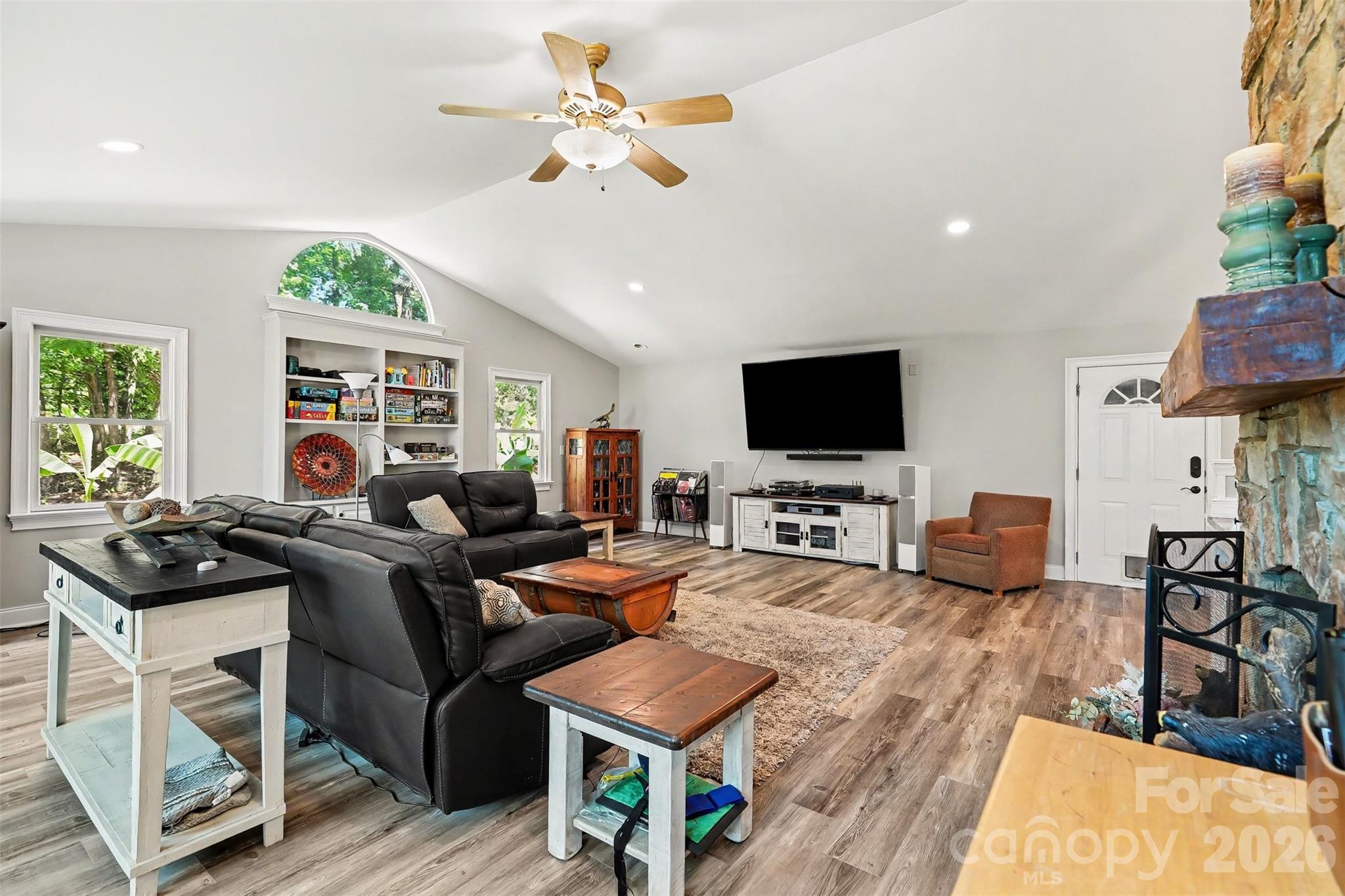 205 Dornoch Drive — Weddington