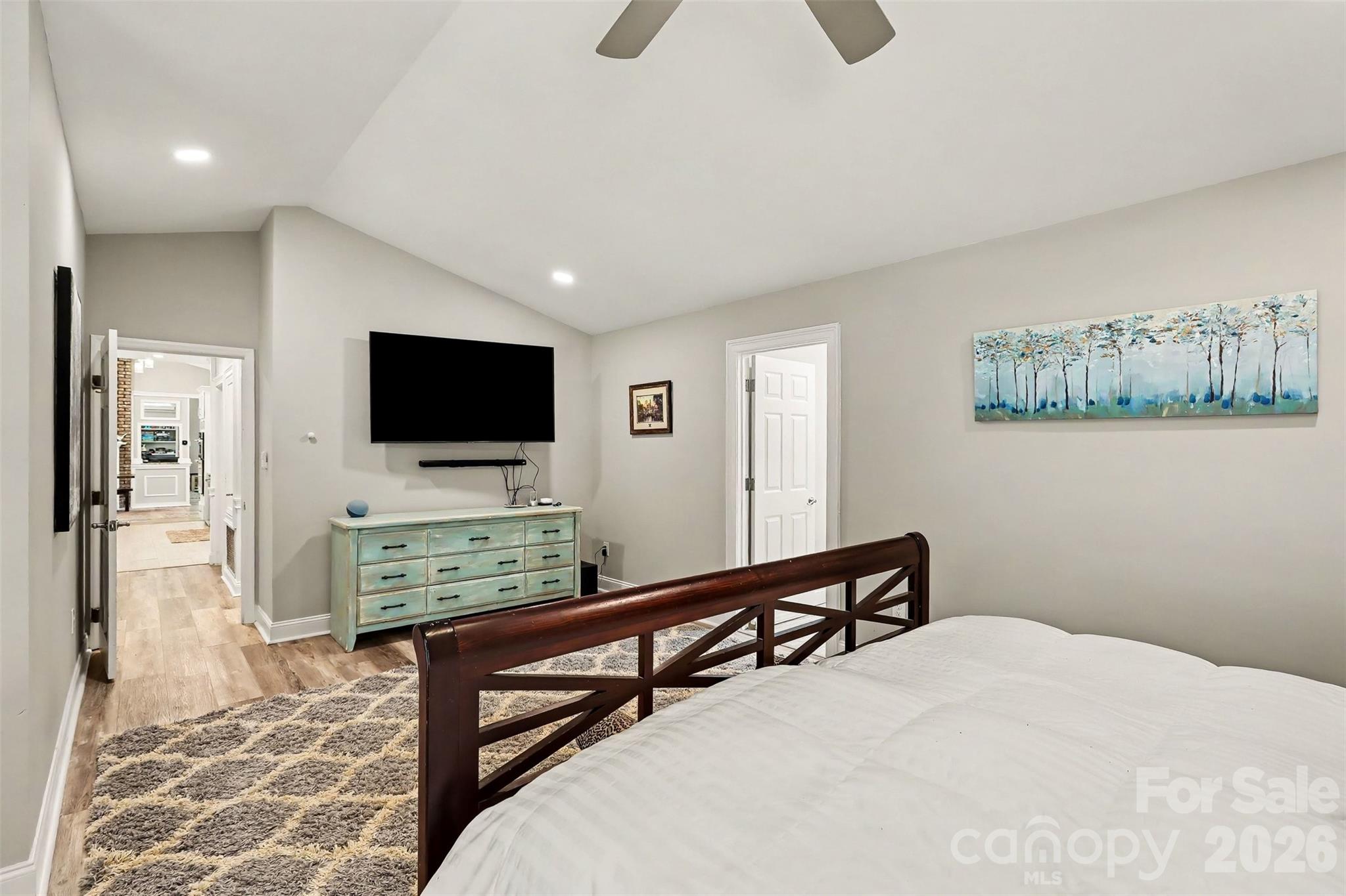 205 Dornoch Drive — Weddington