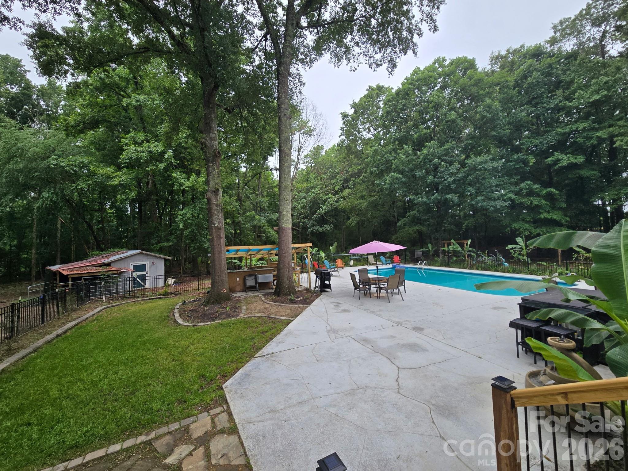 205 Dornoch Drive — Weddington