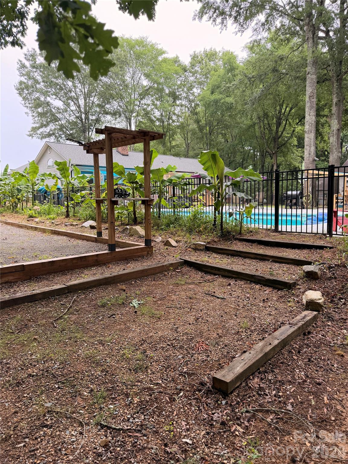 205 Dornoch Drive — Weddington
