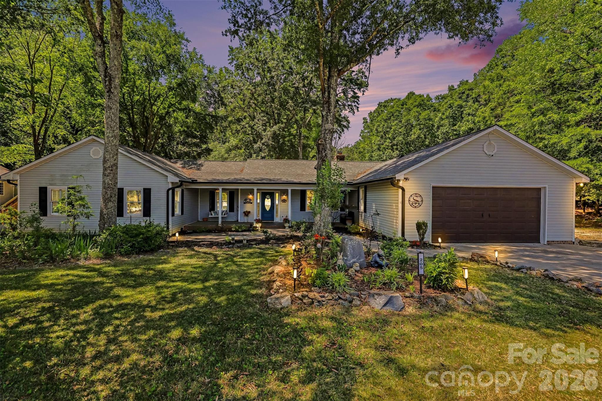 205 Dornoch Drive — Weddington