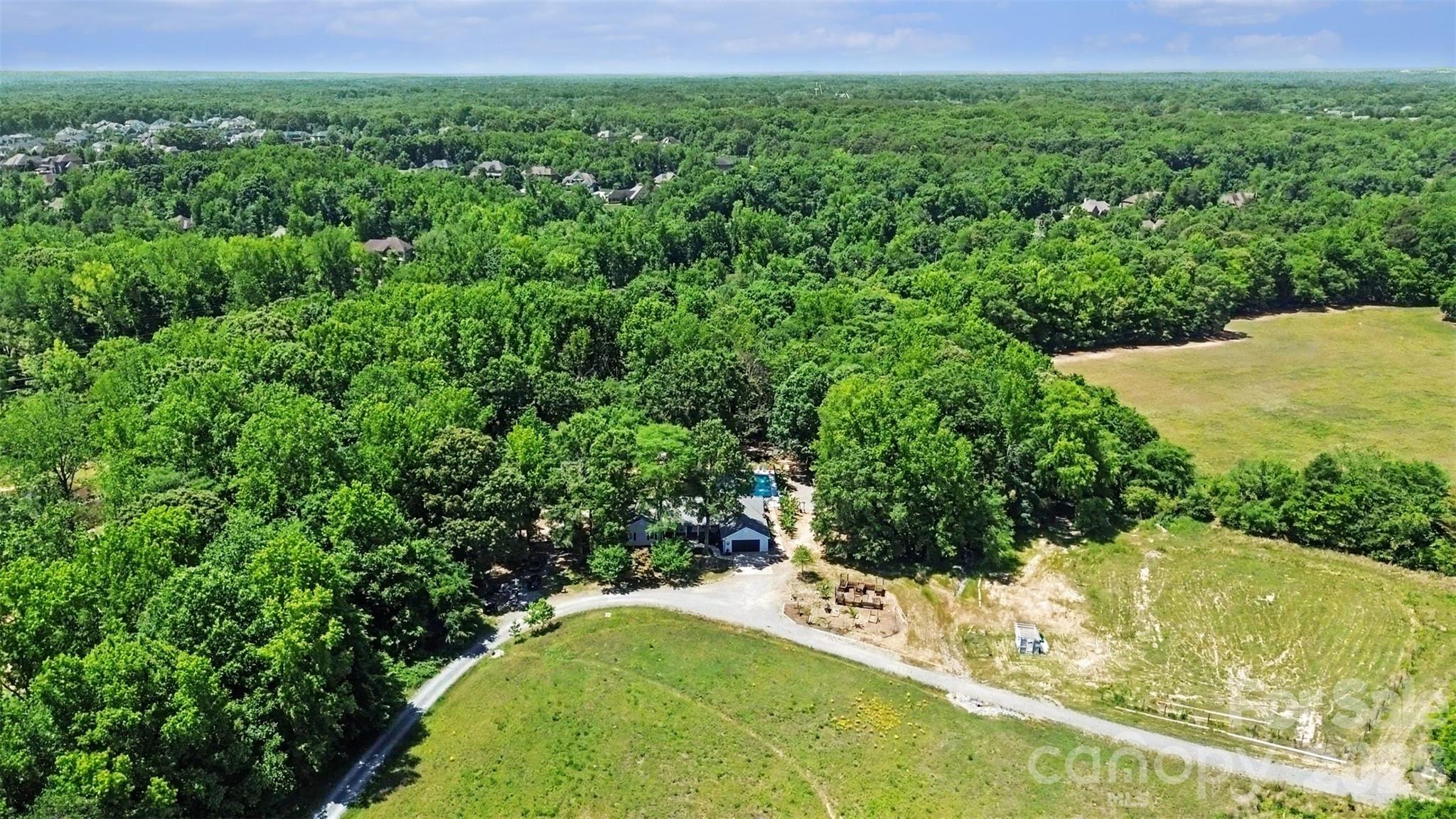 205 Dornoch Drive — Weddington