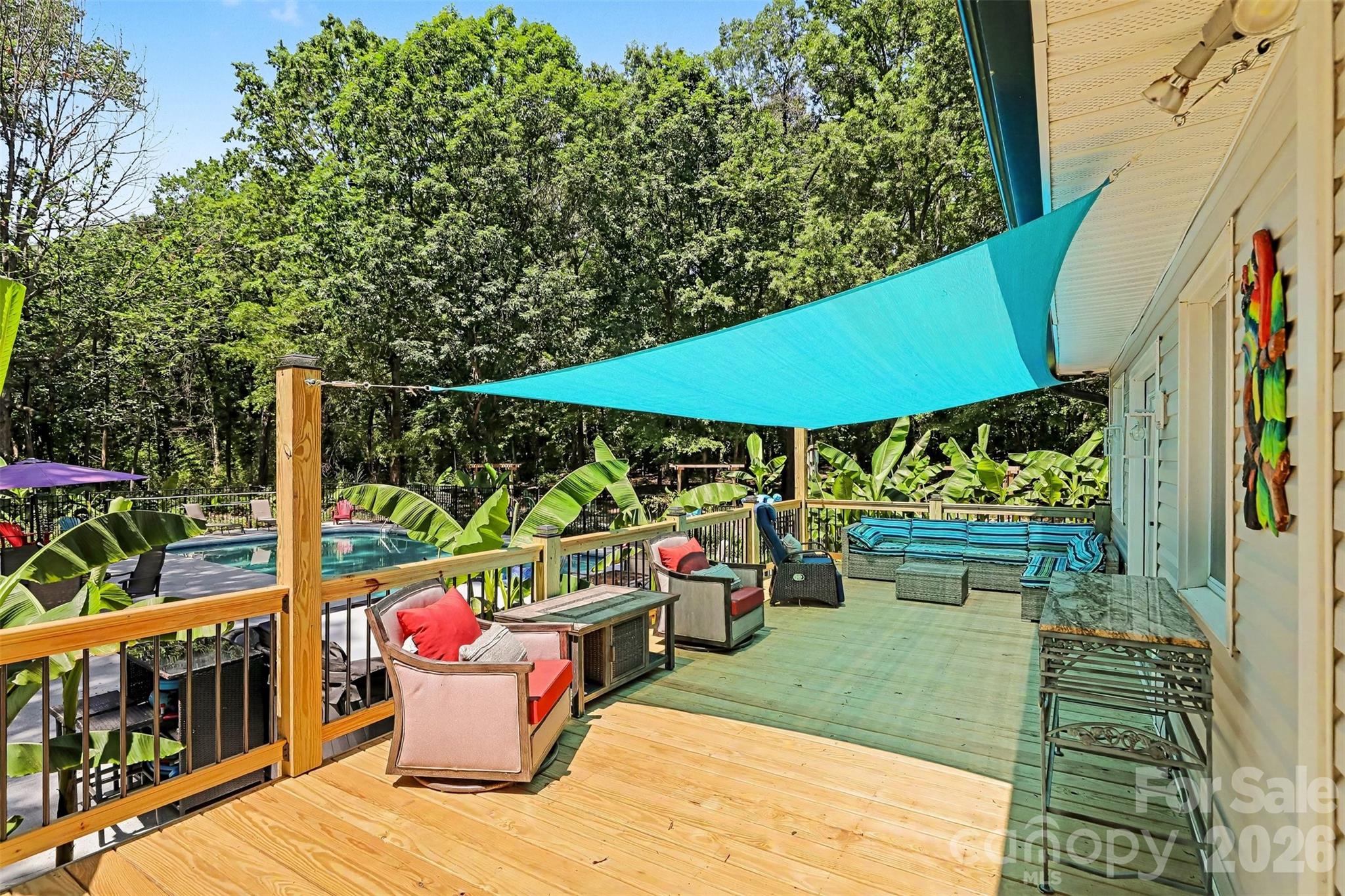 205 Dornoch Drive — Weddington