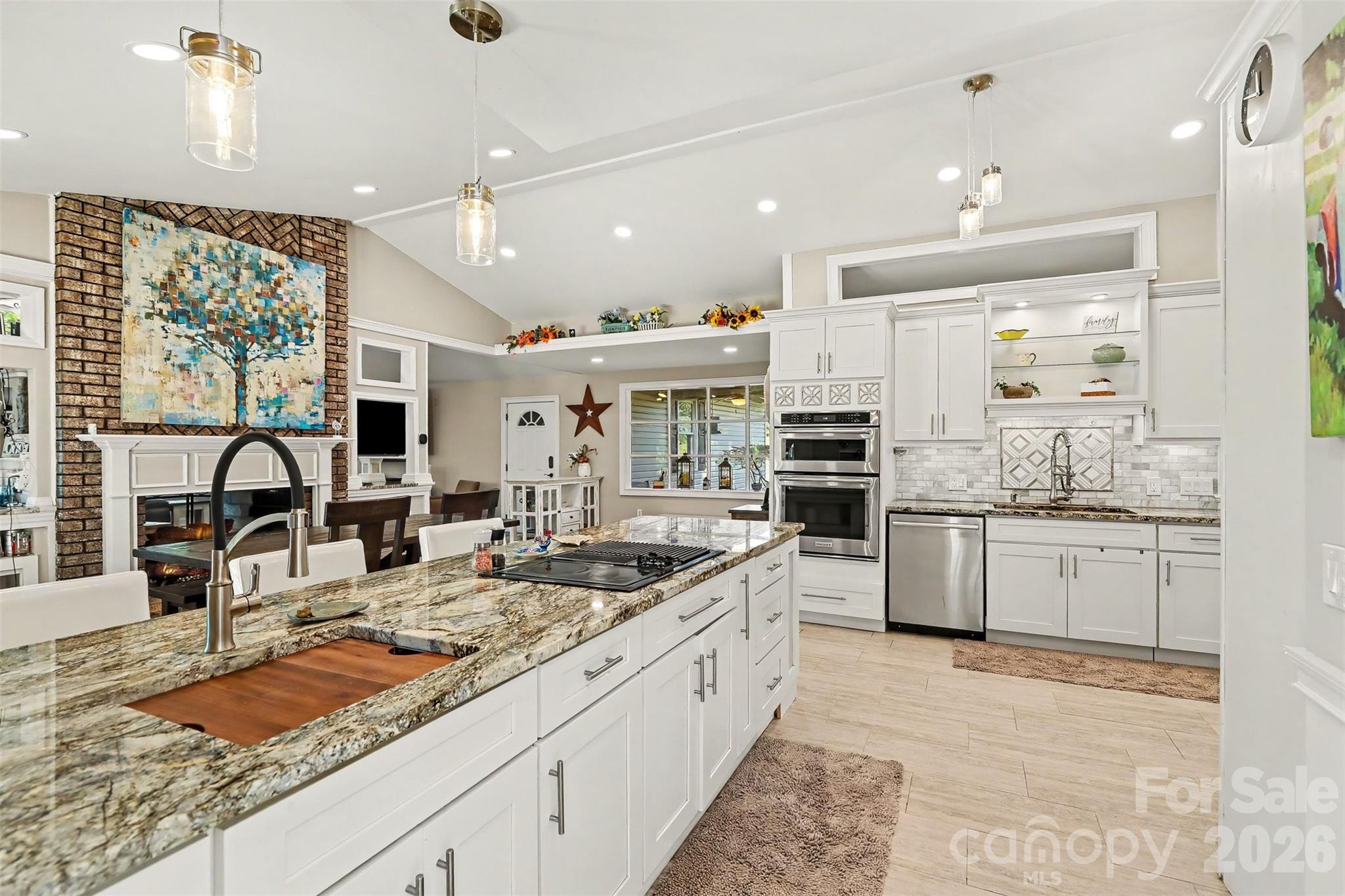 205 Dornoch Drive — Weddington
