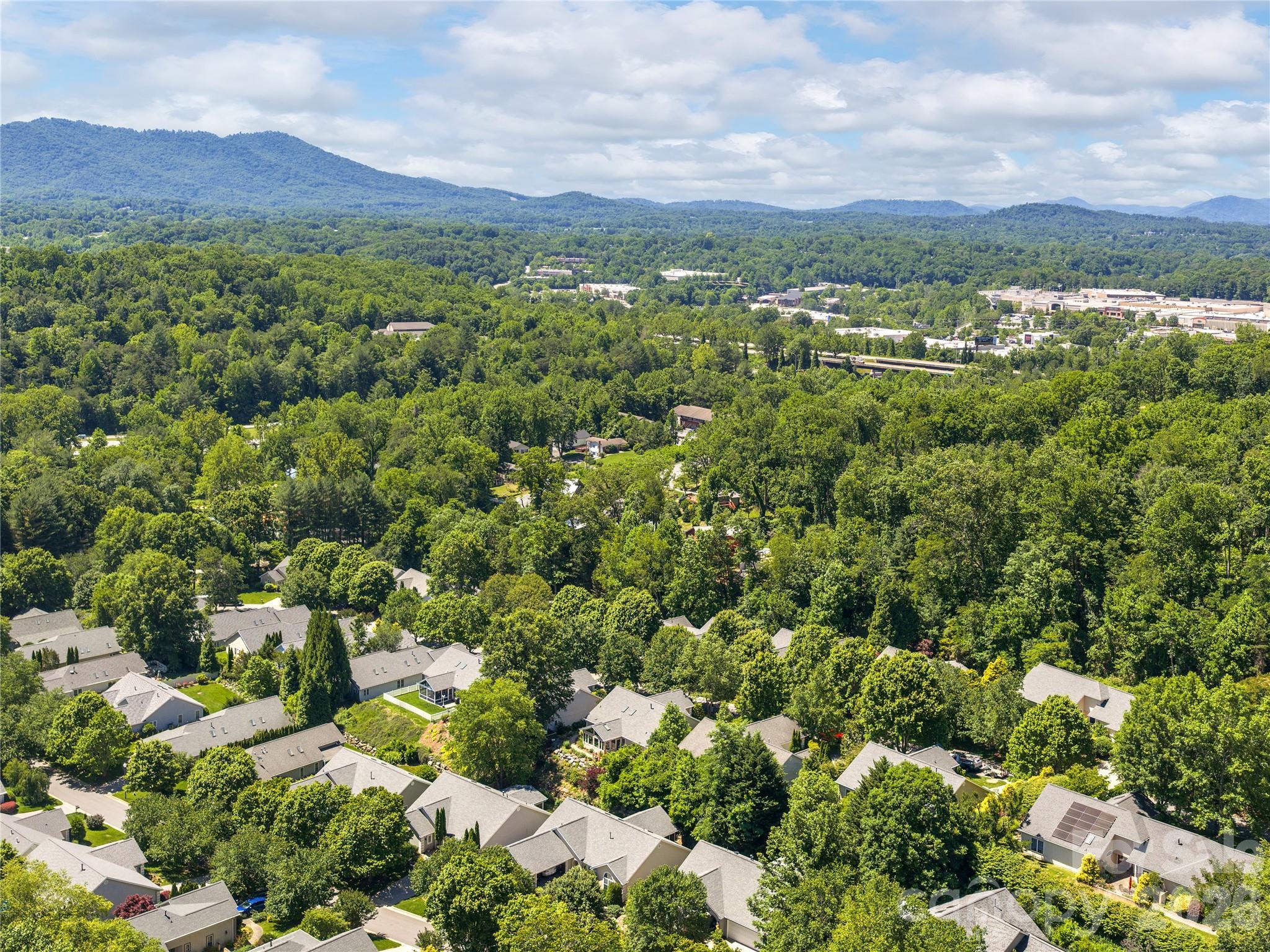16 Stonebridge Drive — Asheville