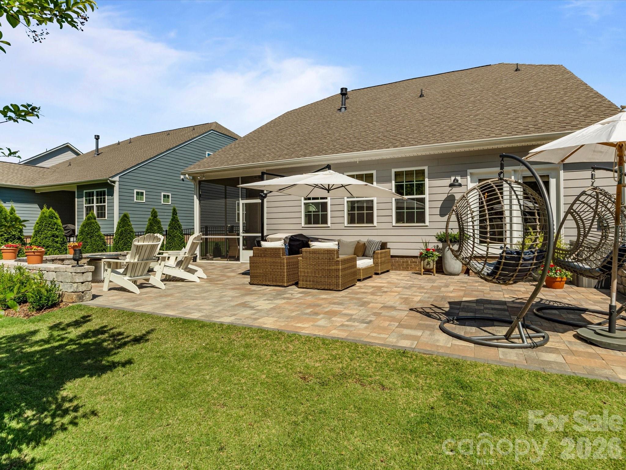 3141 Deep River Way — Waxhaw