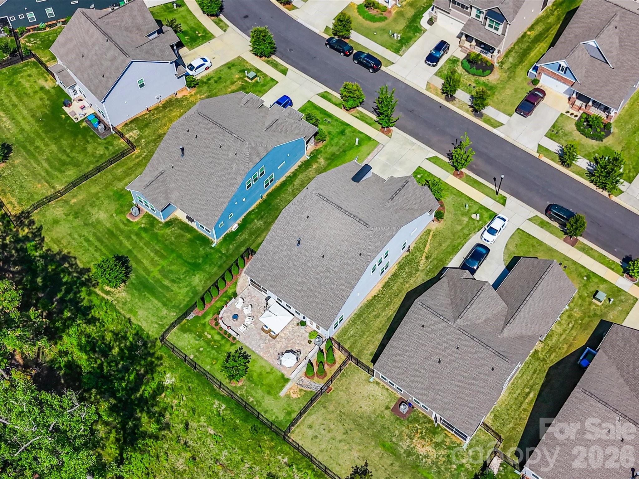 3141 Deep River Way — Waxhaw