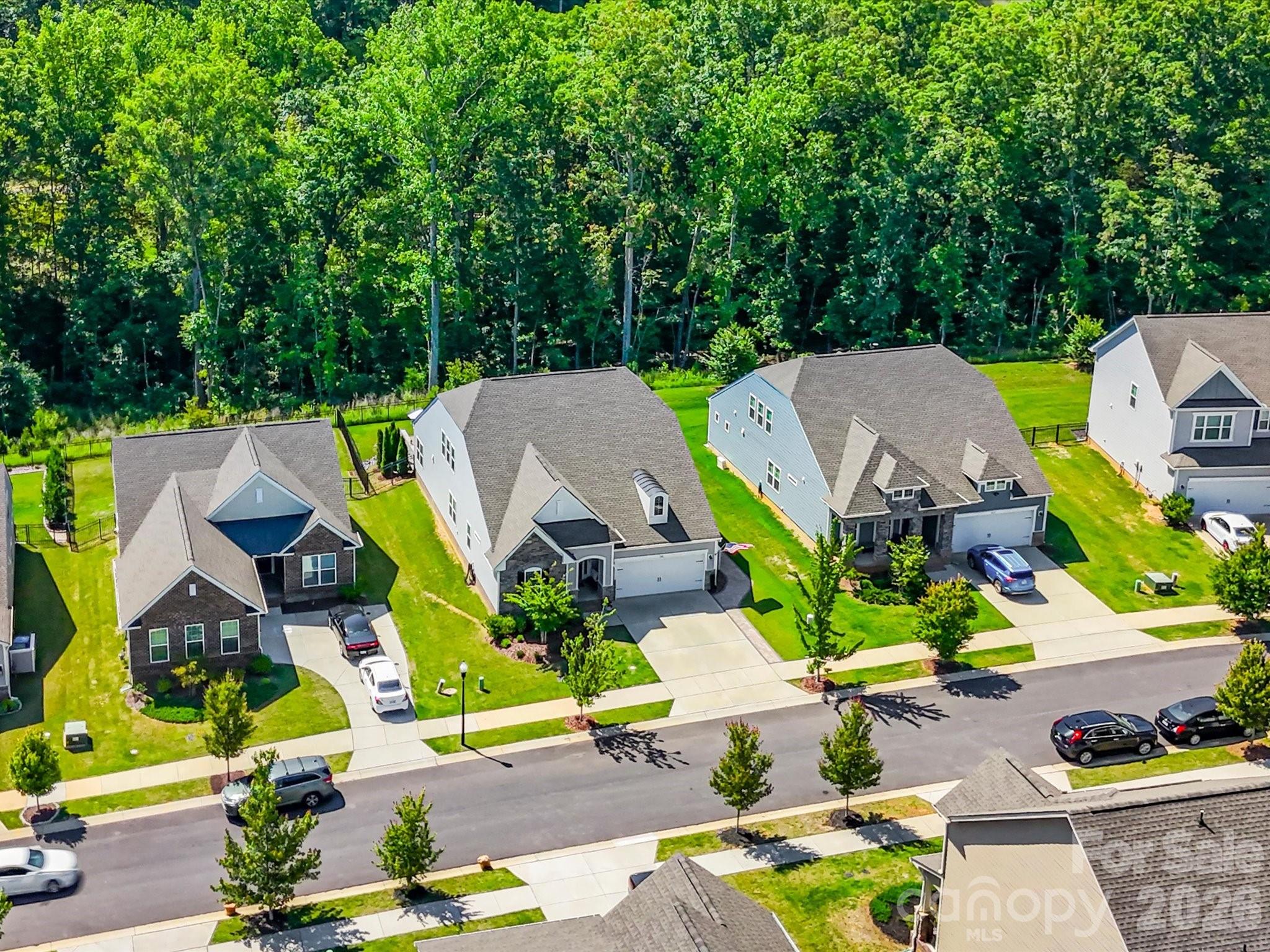 3141 Deep River Way — Waxhaw