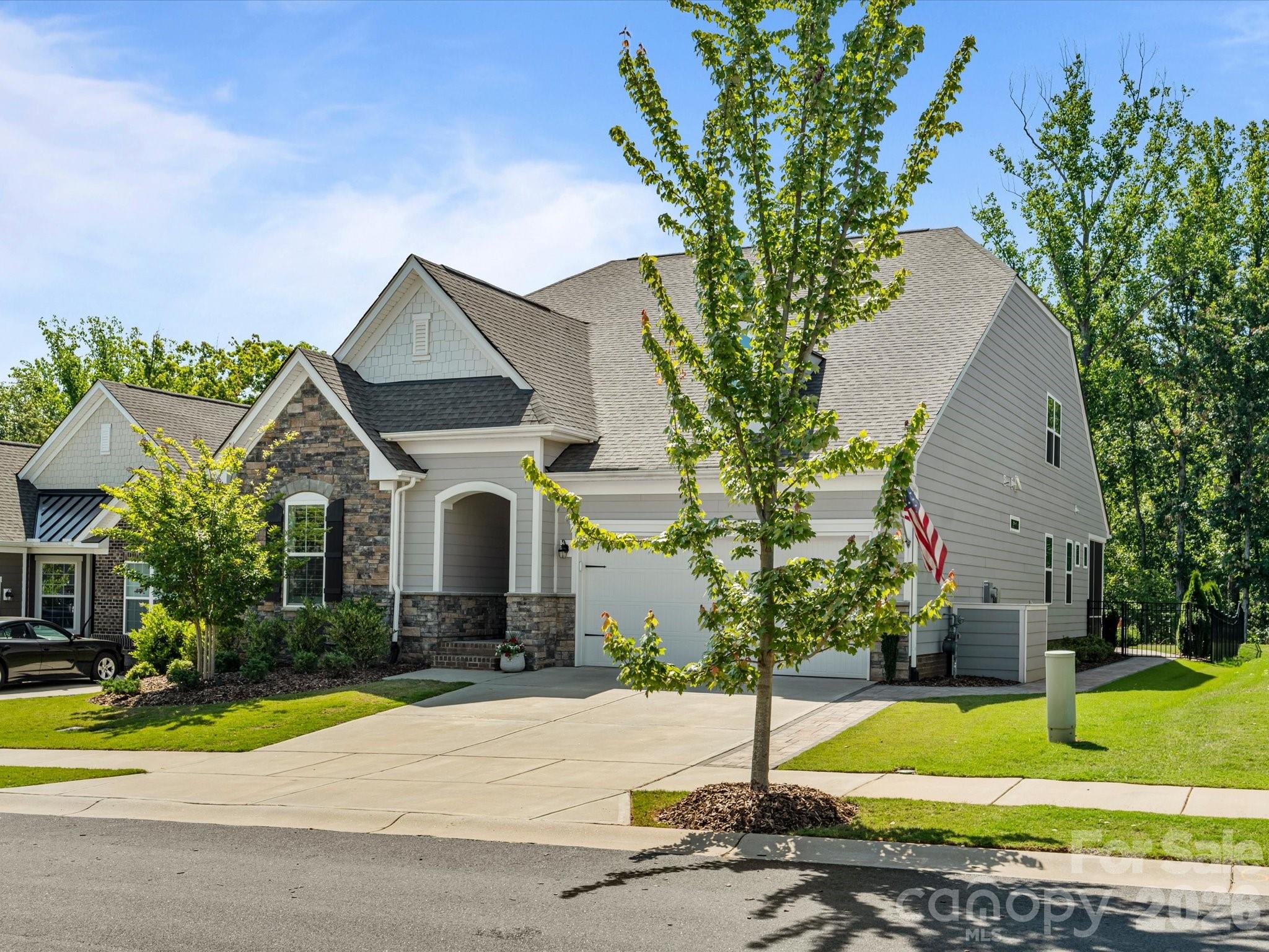 3141 Deep River Way — Waxhaw