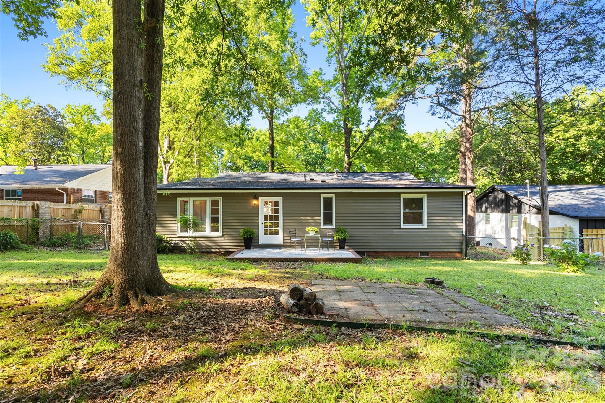 3840 Colebrook Road — Charlotte