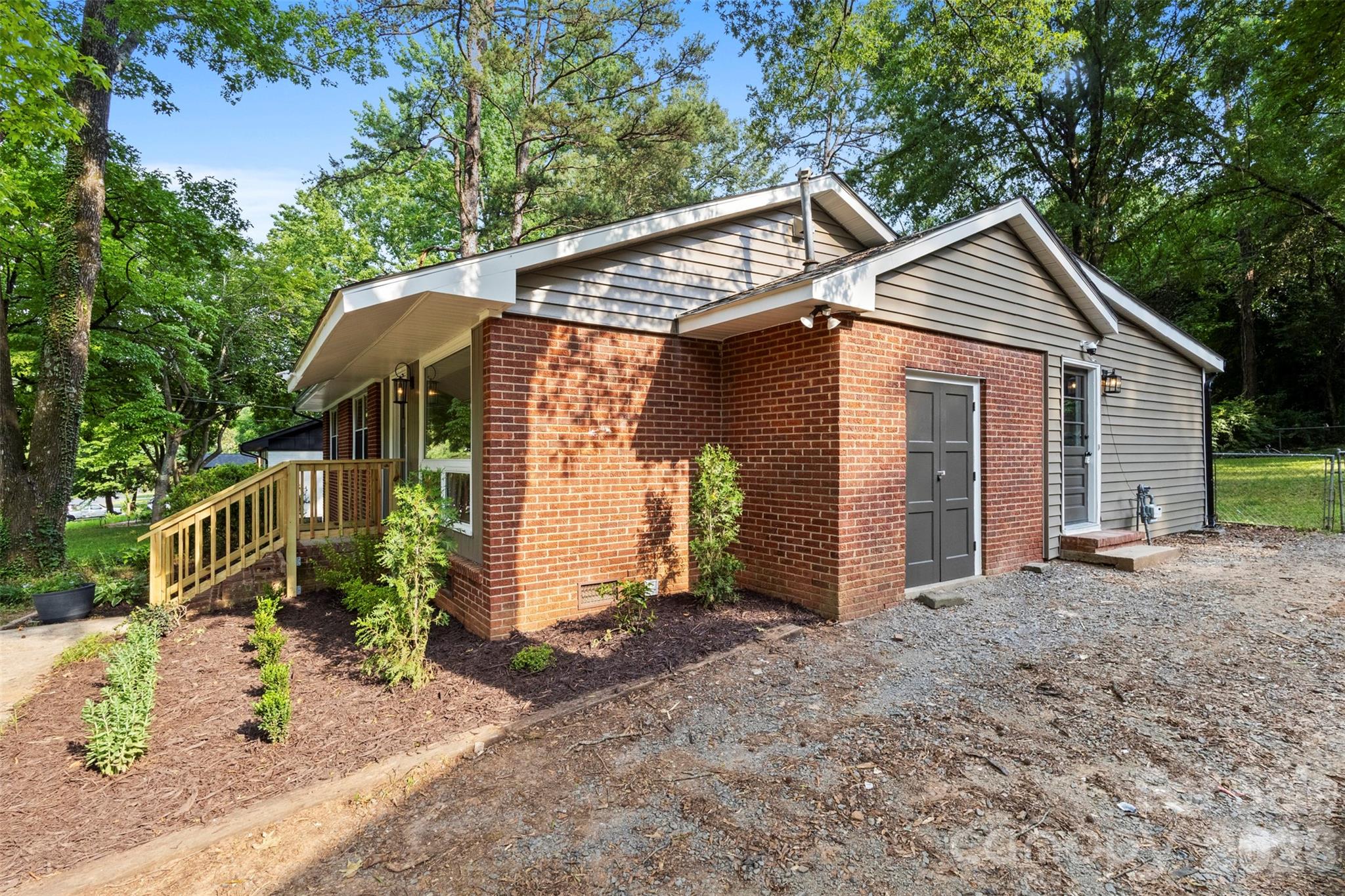 3840 Colebrook Road — Charlotte
