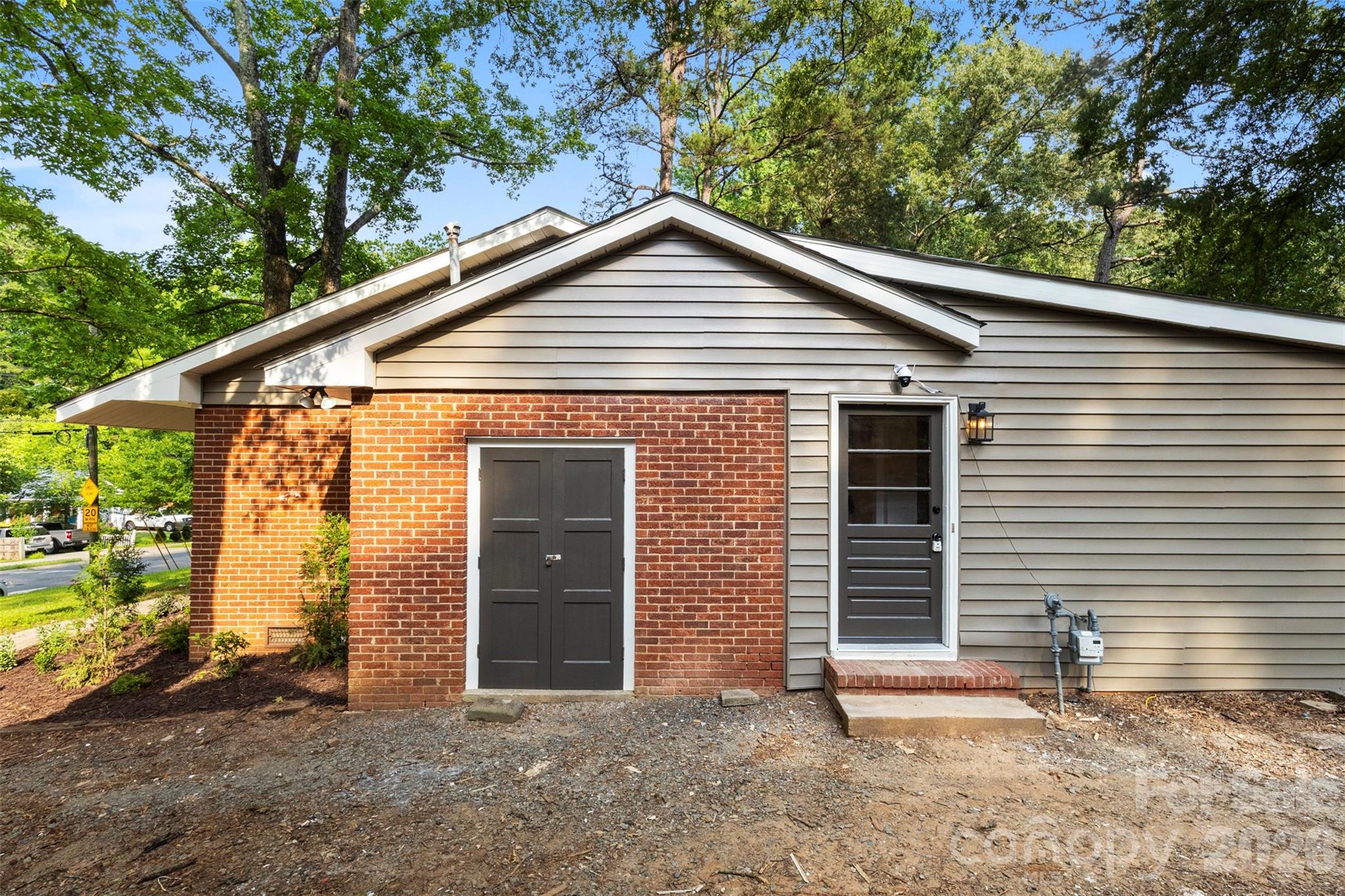3840 Colebrook Road — Charlotte
