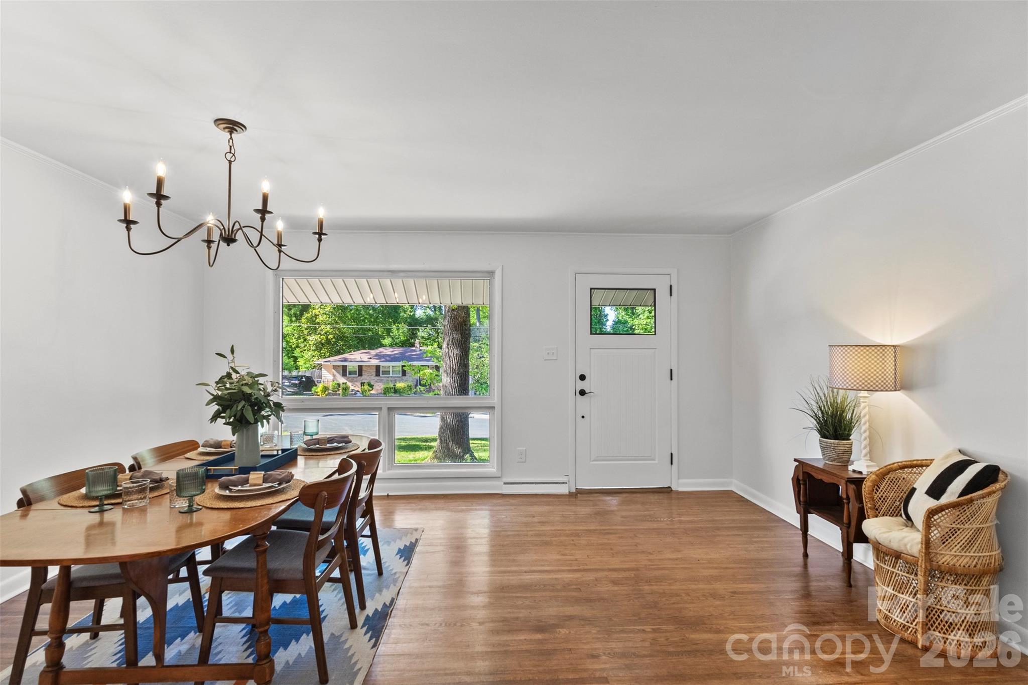 3840 Colebrook Road — Charlotte