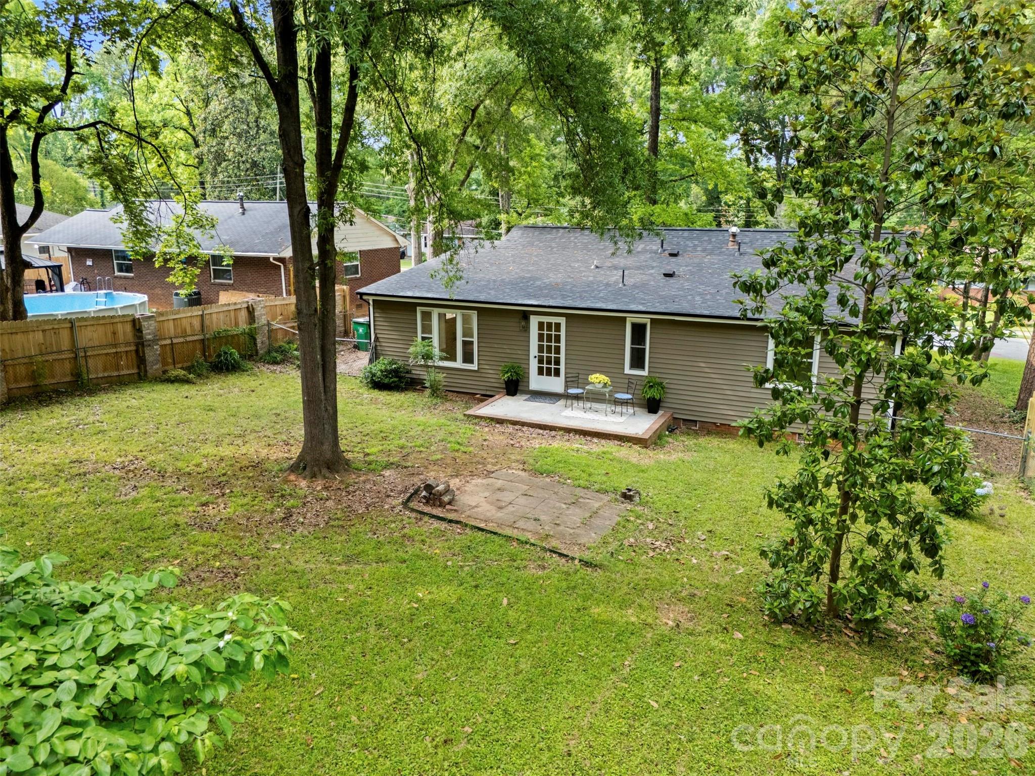 3840 Colebrook Road — Charlotte