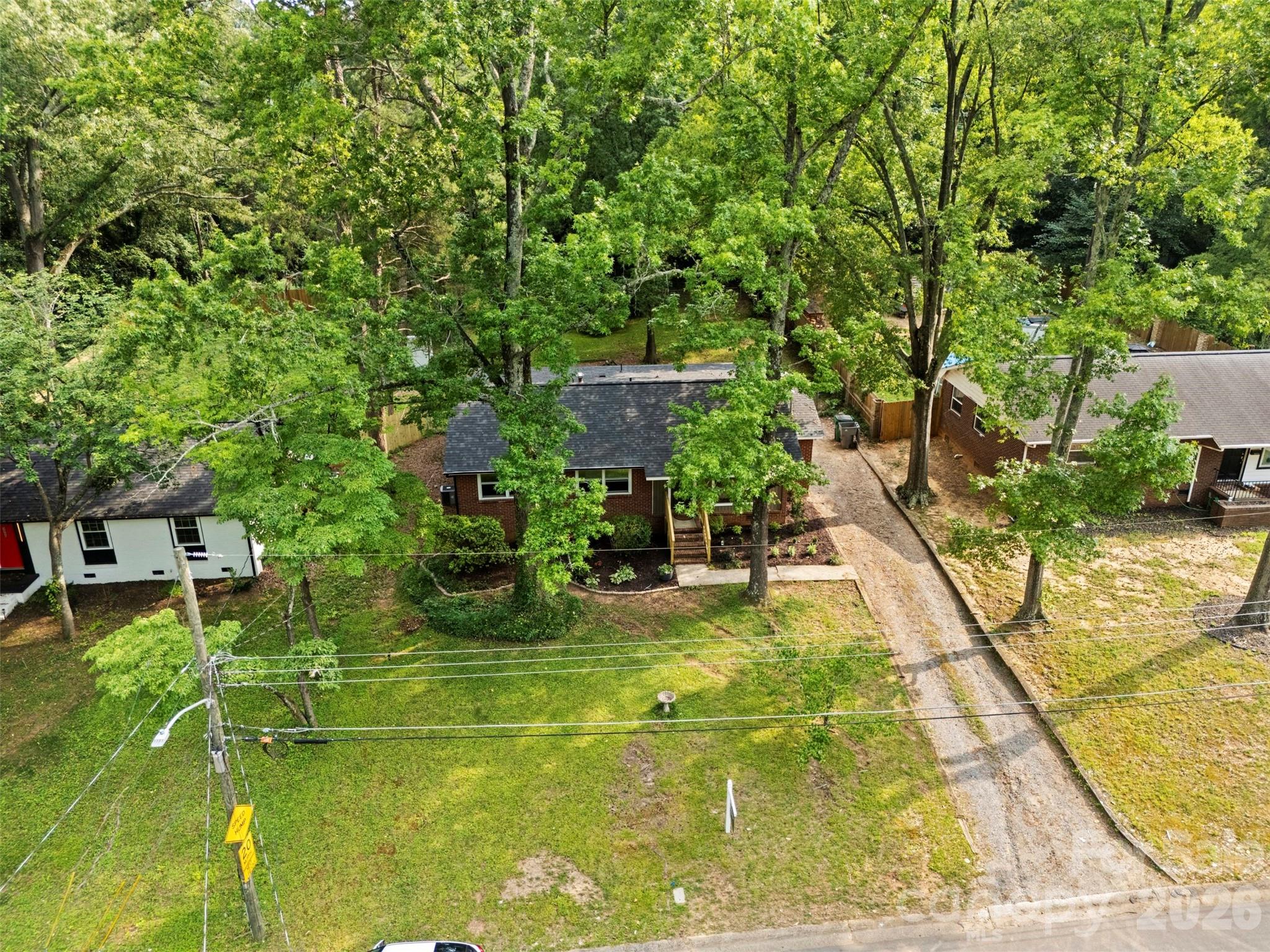 3840 Colebrook Road — Charlotte