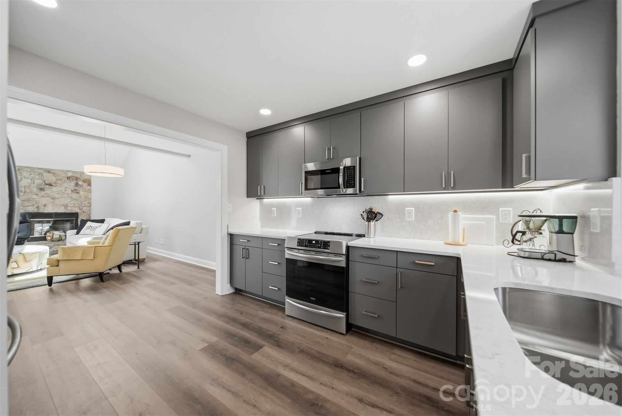 3677 Rock Bridge Drive NE — Conover