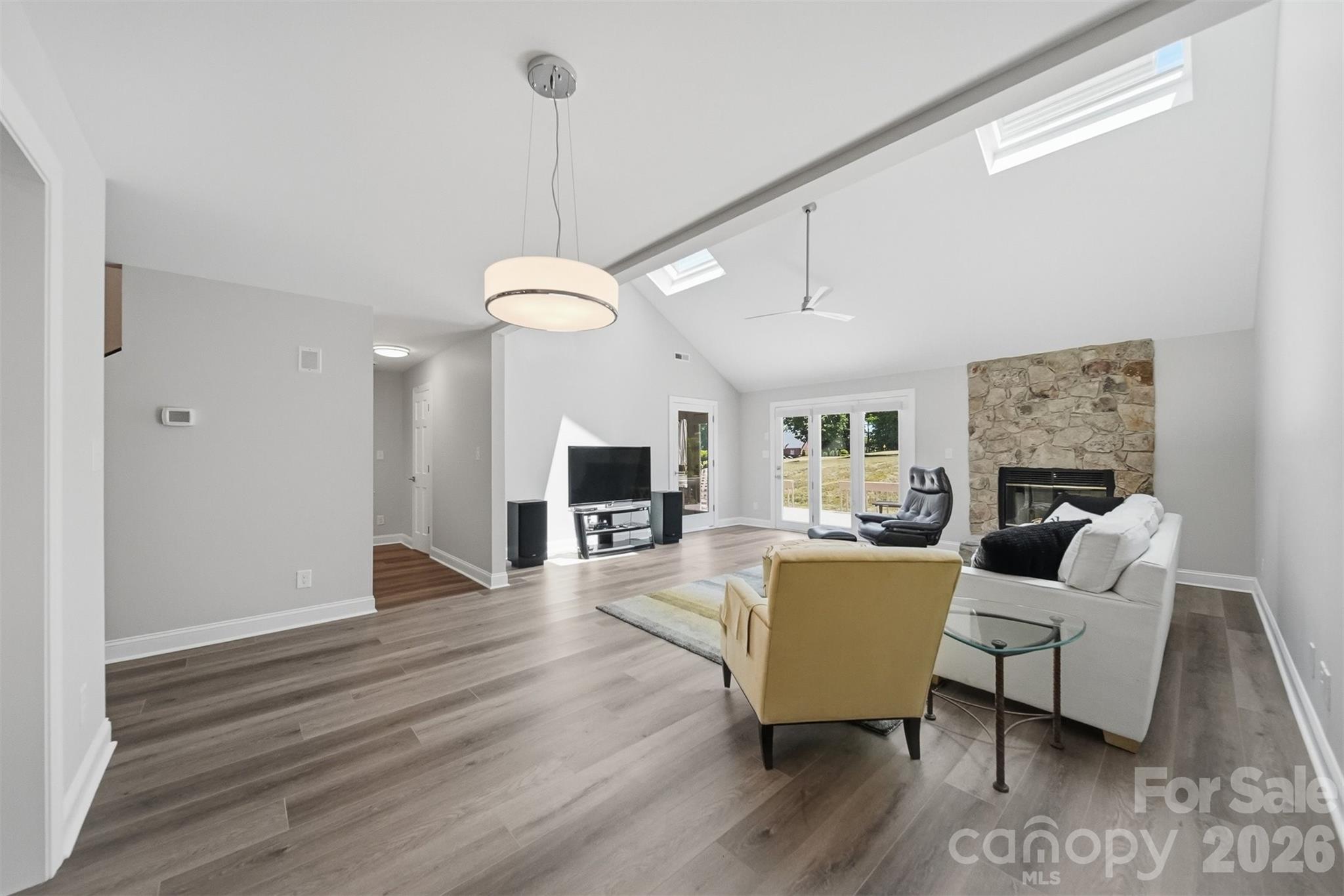 3677 Rock Bridge Drive NE — Conover