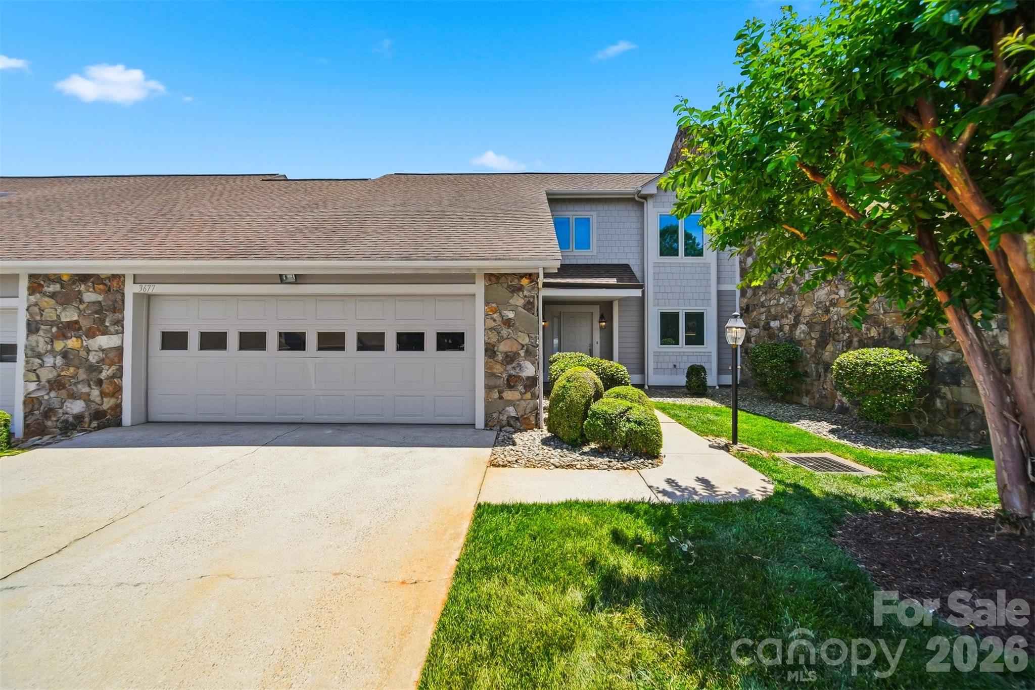 3677 Rock Bridge Drive NE — Conover
