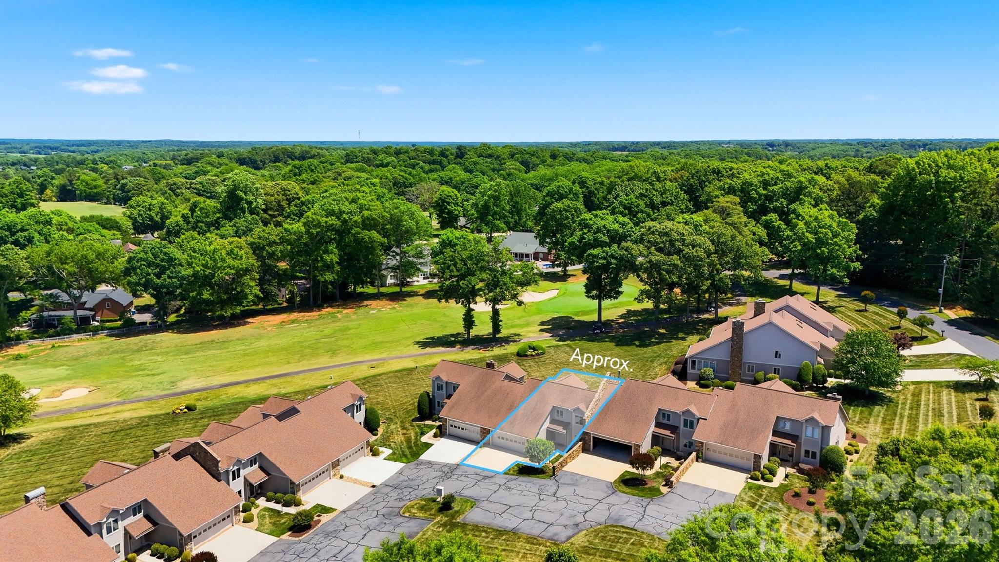 3677 Rock Bridge Drive NE — Conover