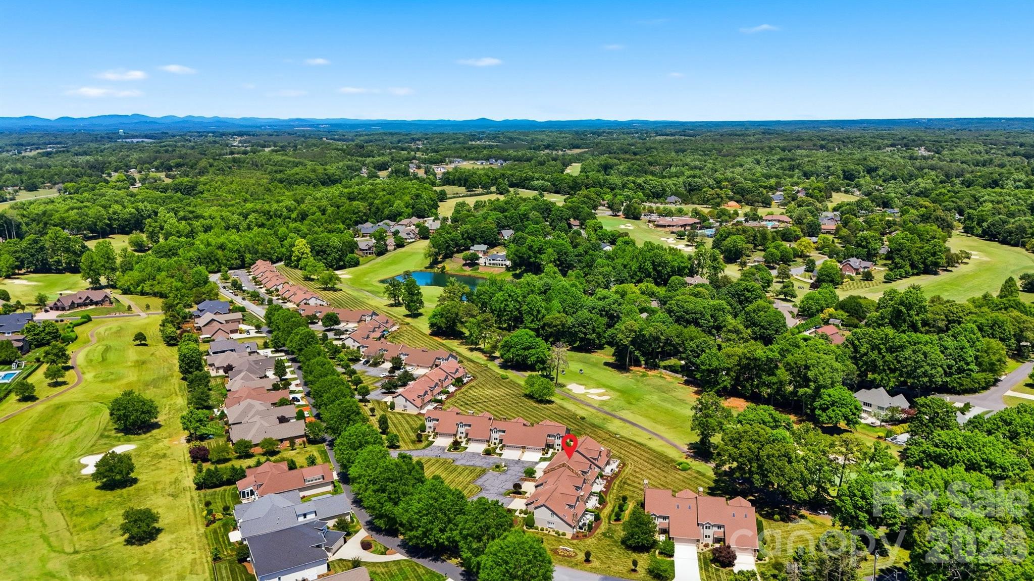 3677 Rock Bridge Drive NE — Conover