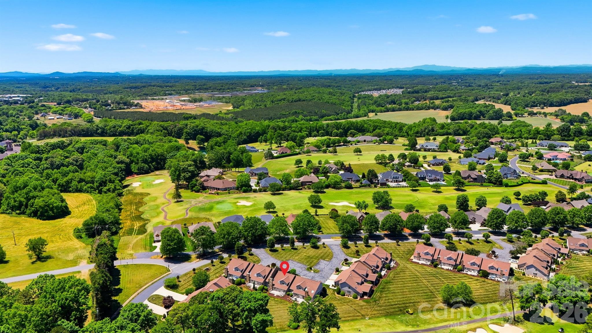 3677 Rock Bridge Drive NE — Conover