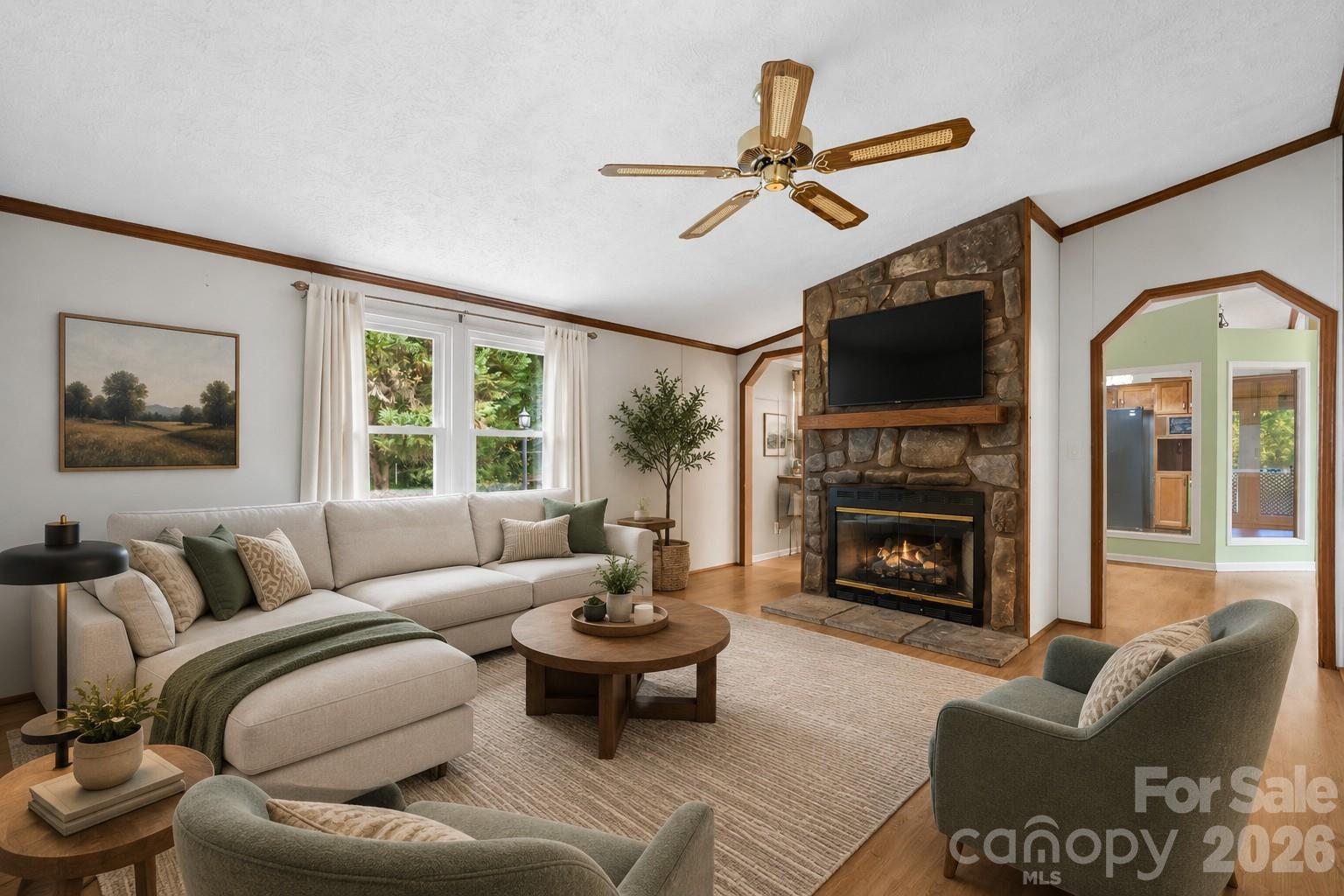 4416 Grace Church Road — Newton
