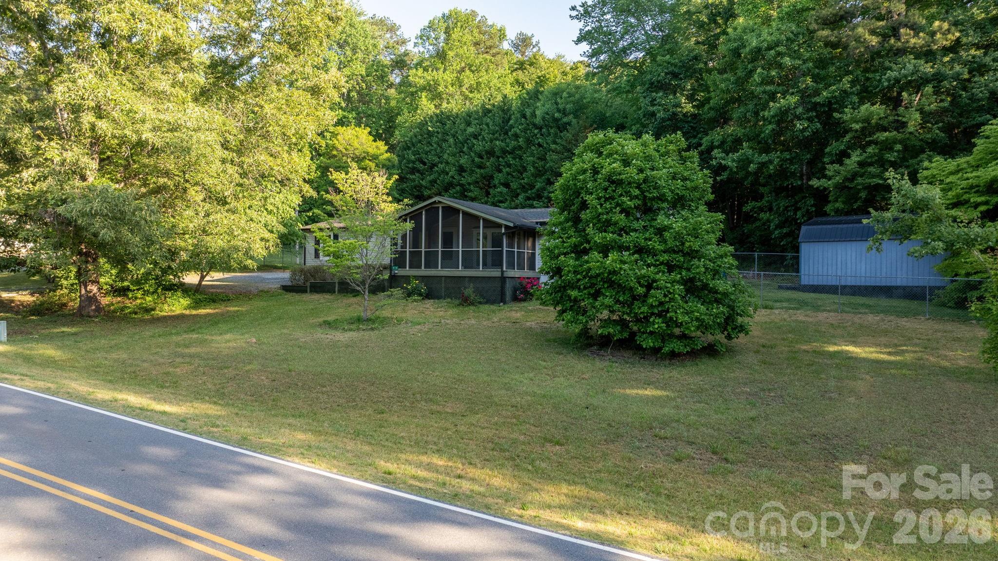 4416 Grace Church Road — Newton